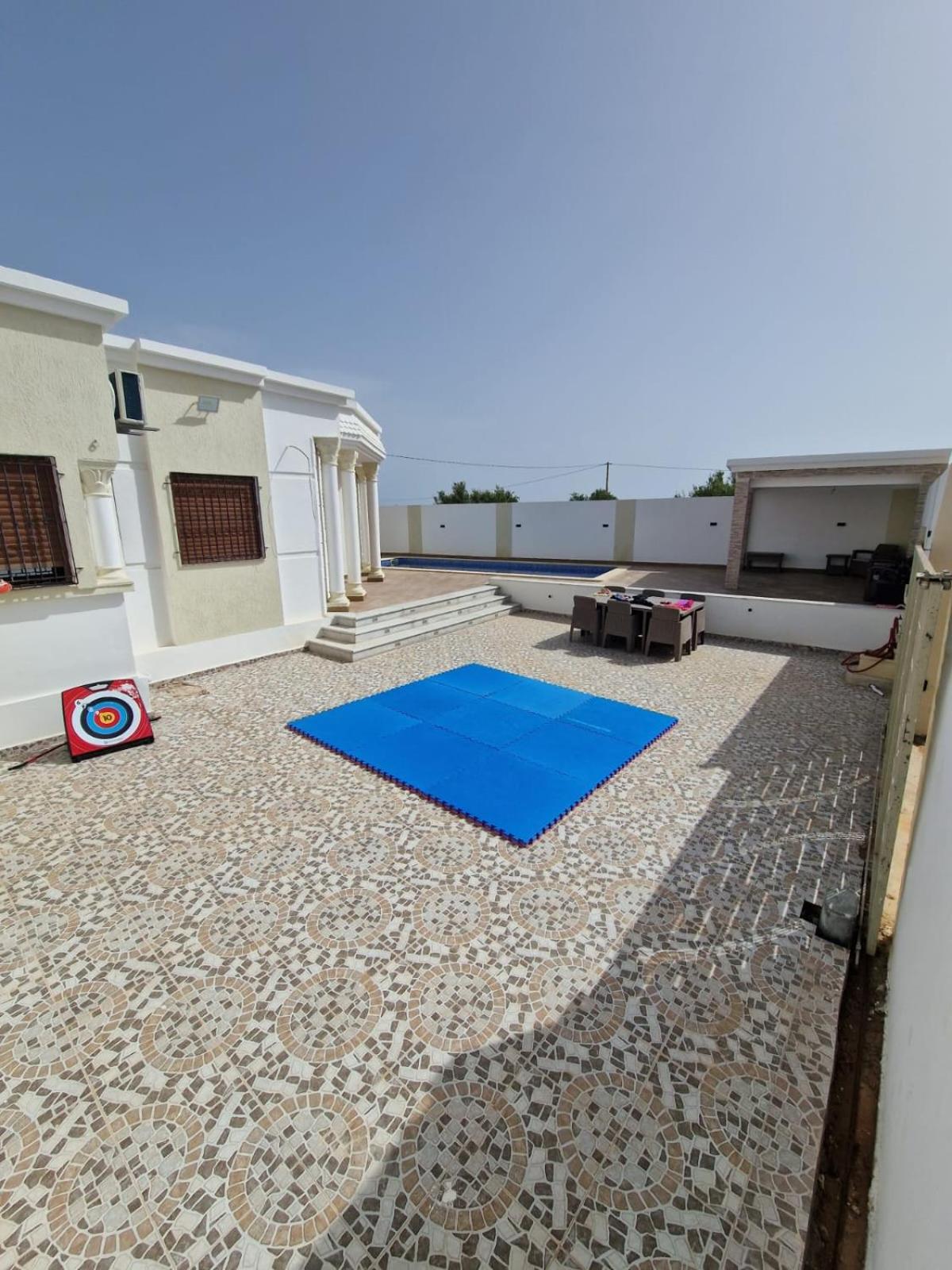 Belle villa Zarzis