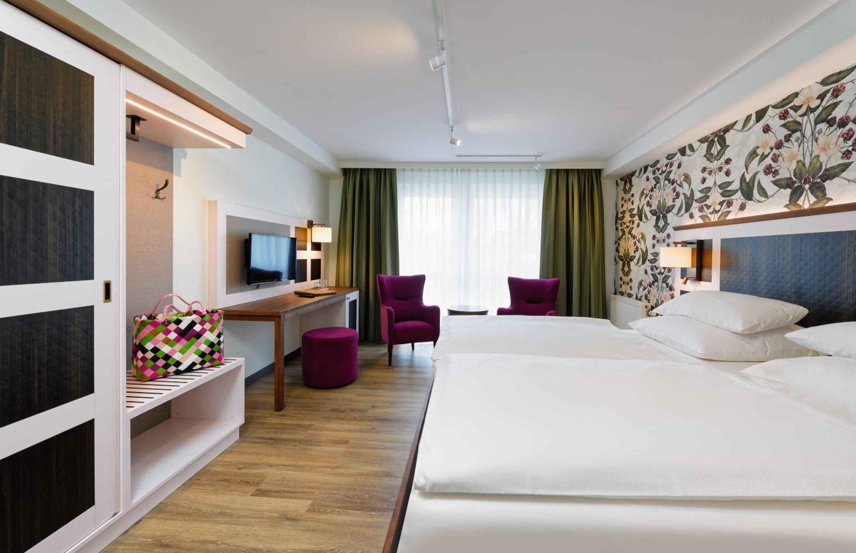 Hotel Sellhorn, Ringhotel Hanstedt