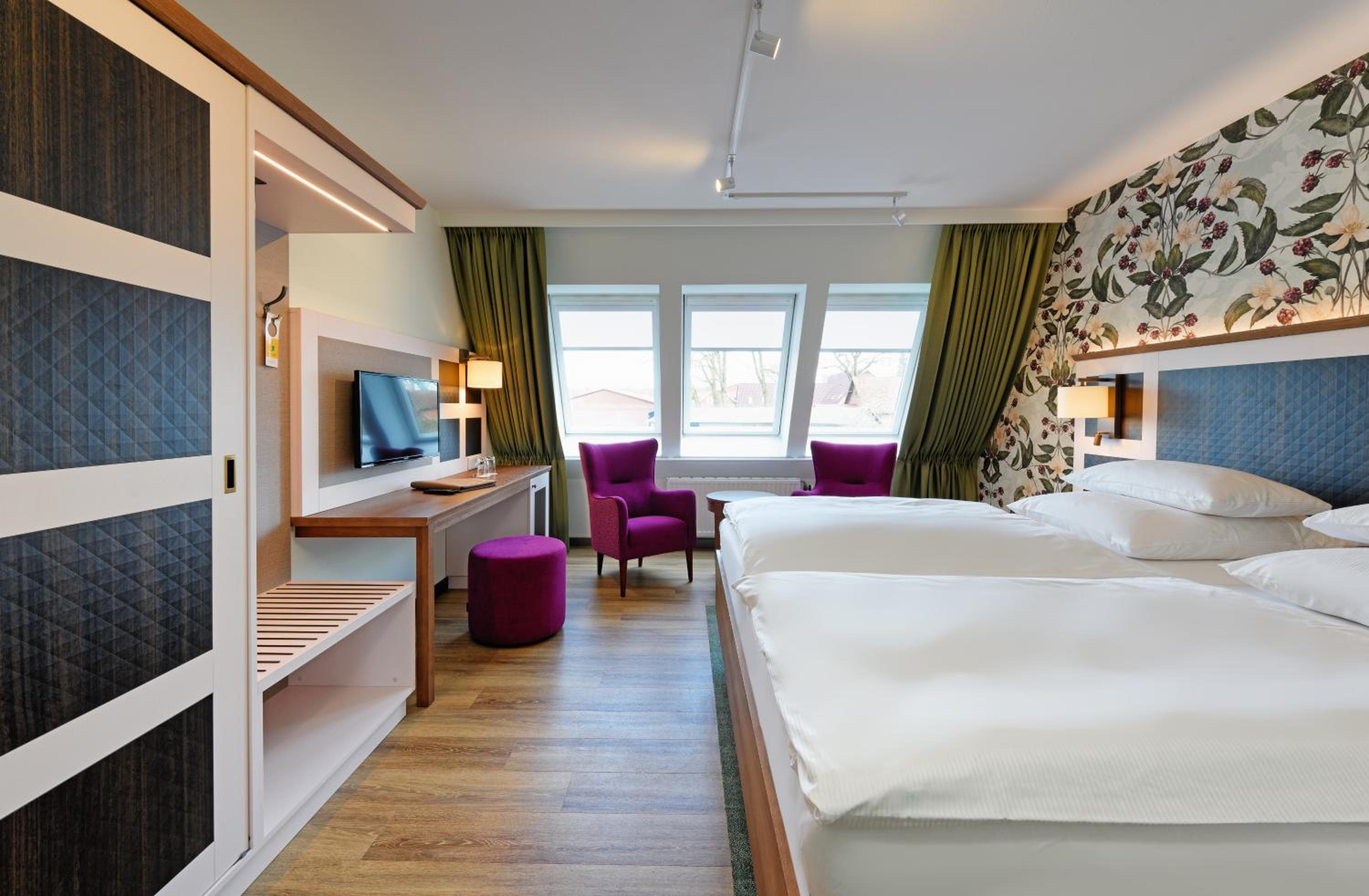 Hotel Sellhorn, Ringhotel Hanstedt