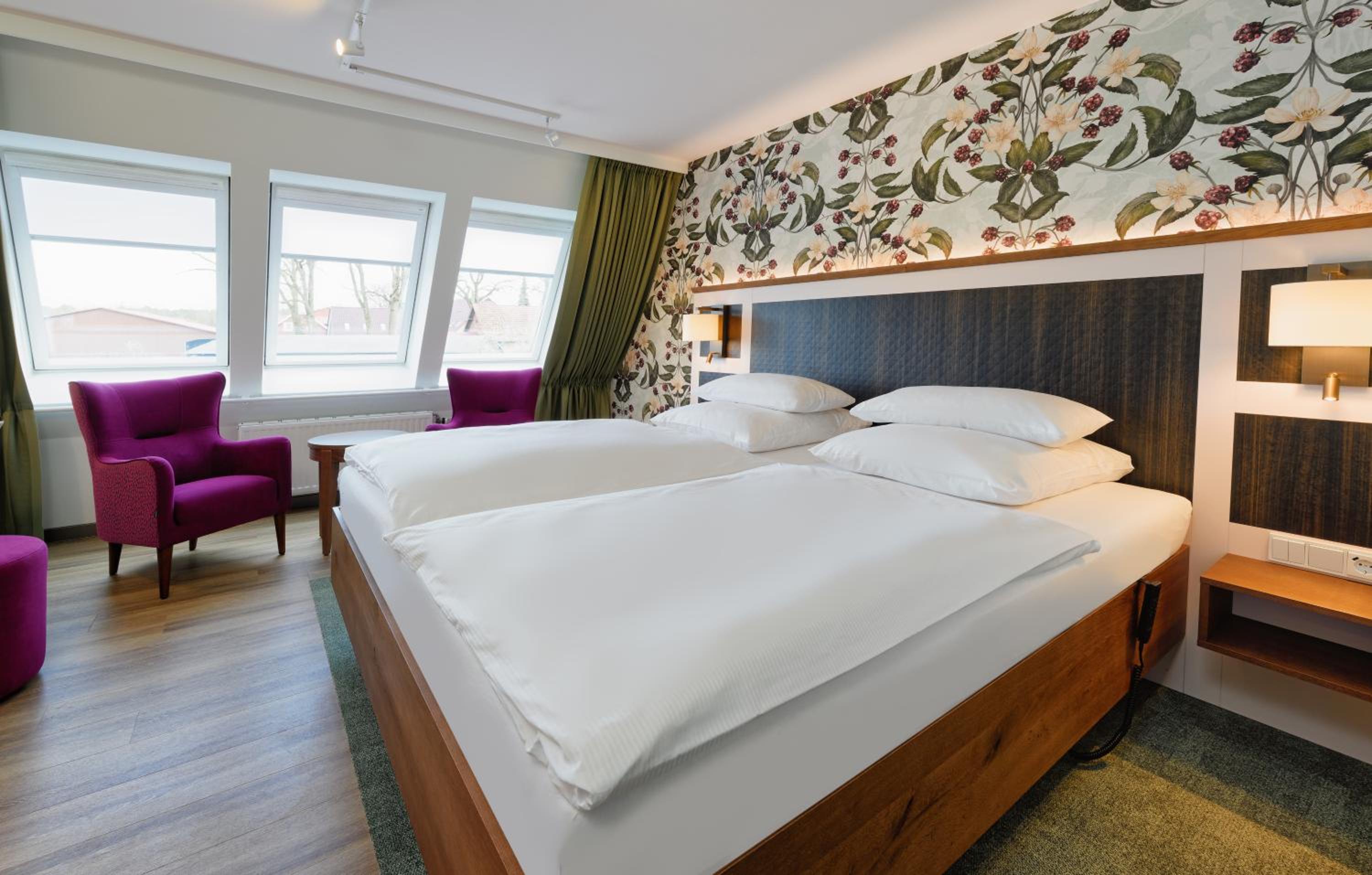 Hotel Sellhorn, Ringhotel Hanstedt