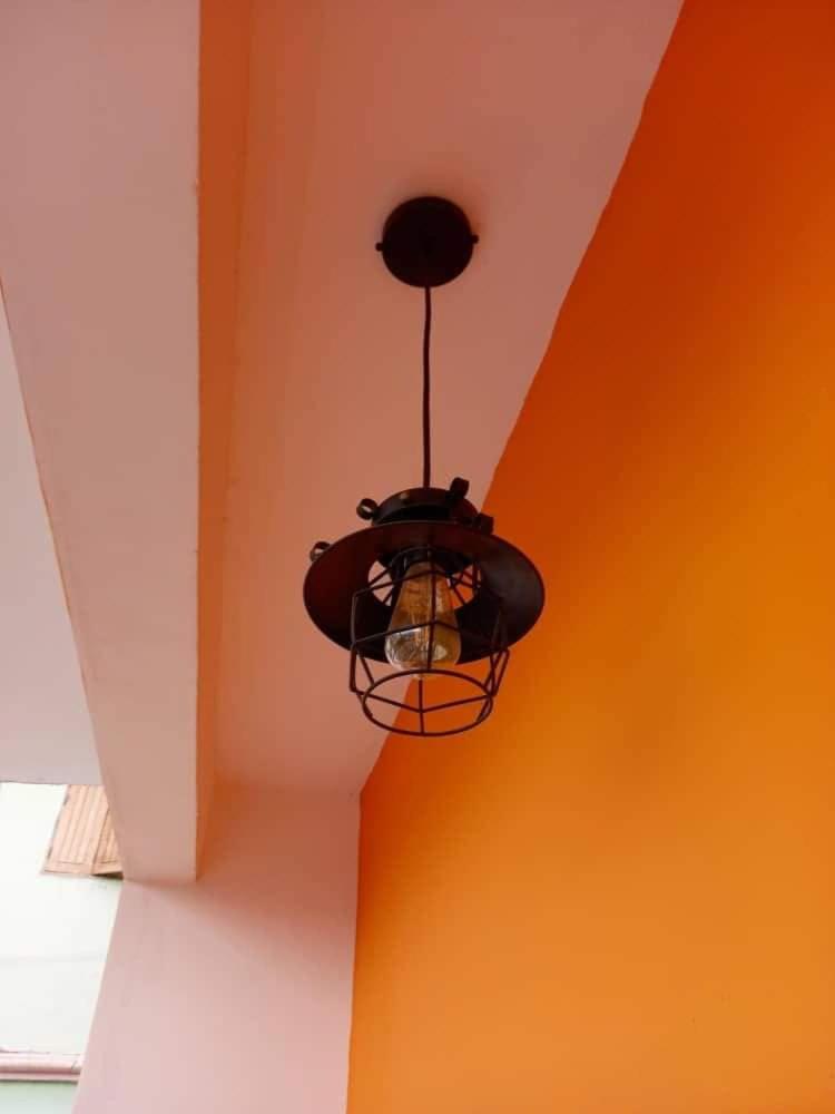 La résidence orange