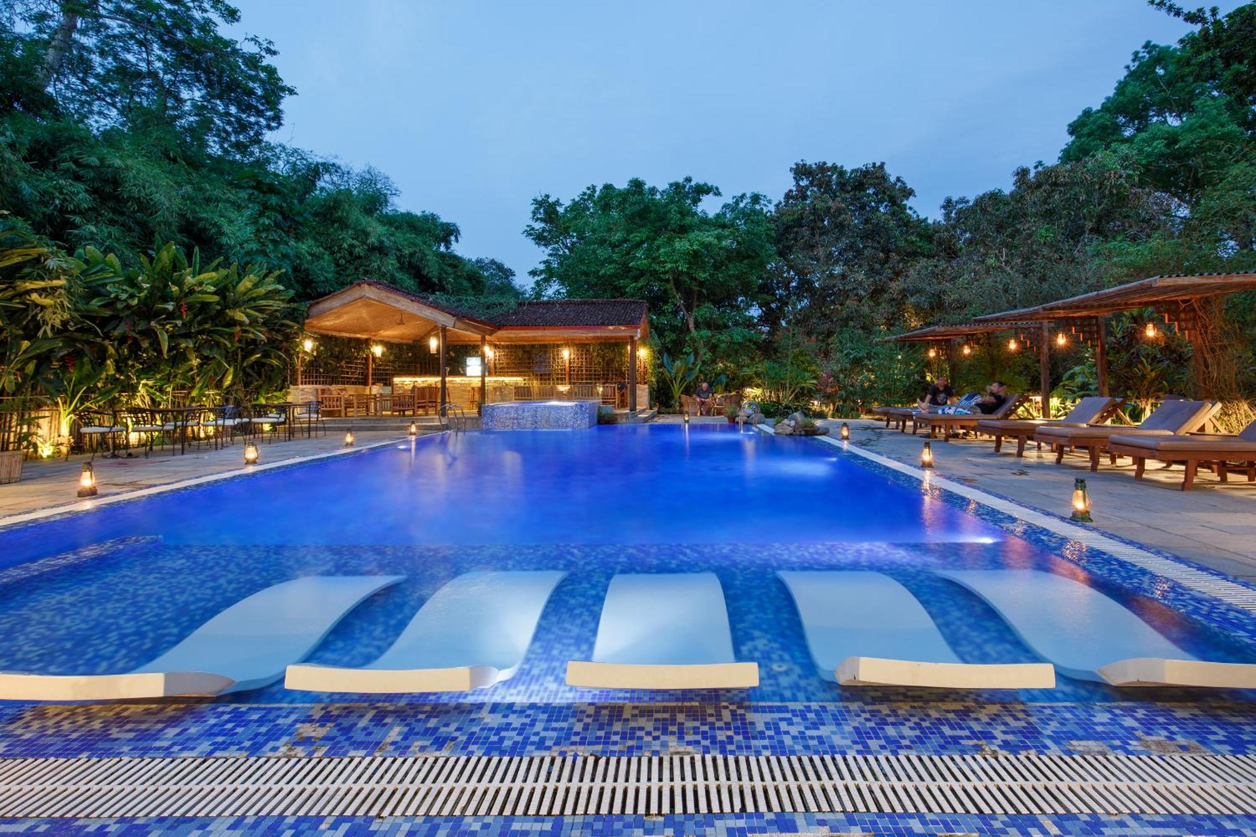 Green Mansions Jungle Resort