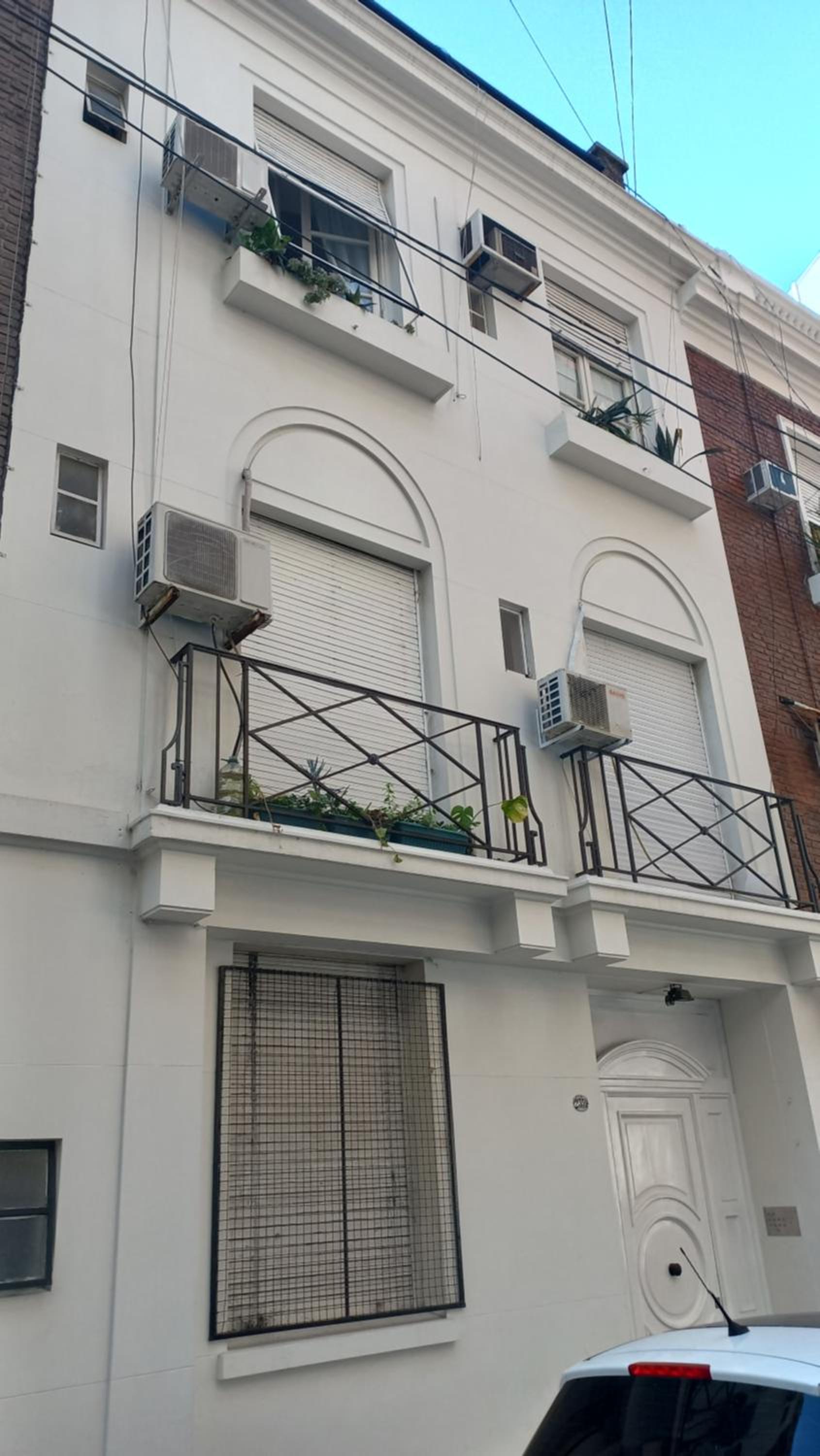 Departamento en Petit hotel/ La Isla Recoleta