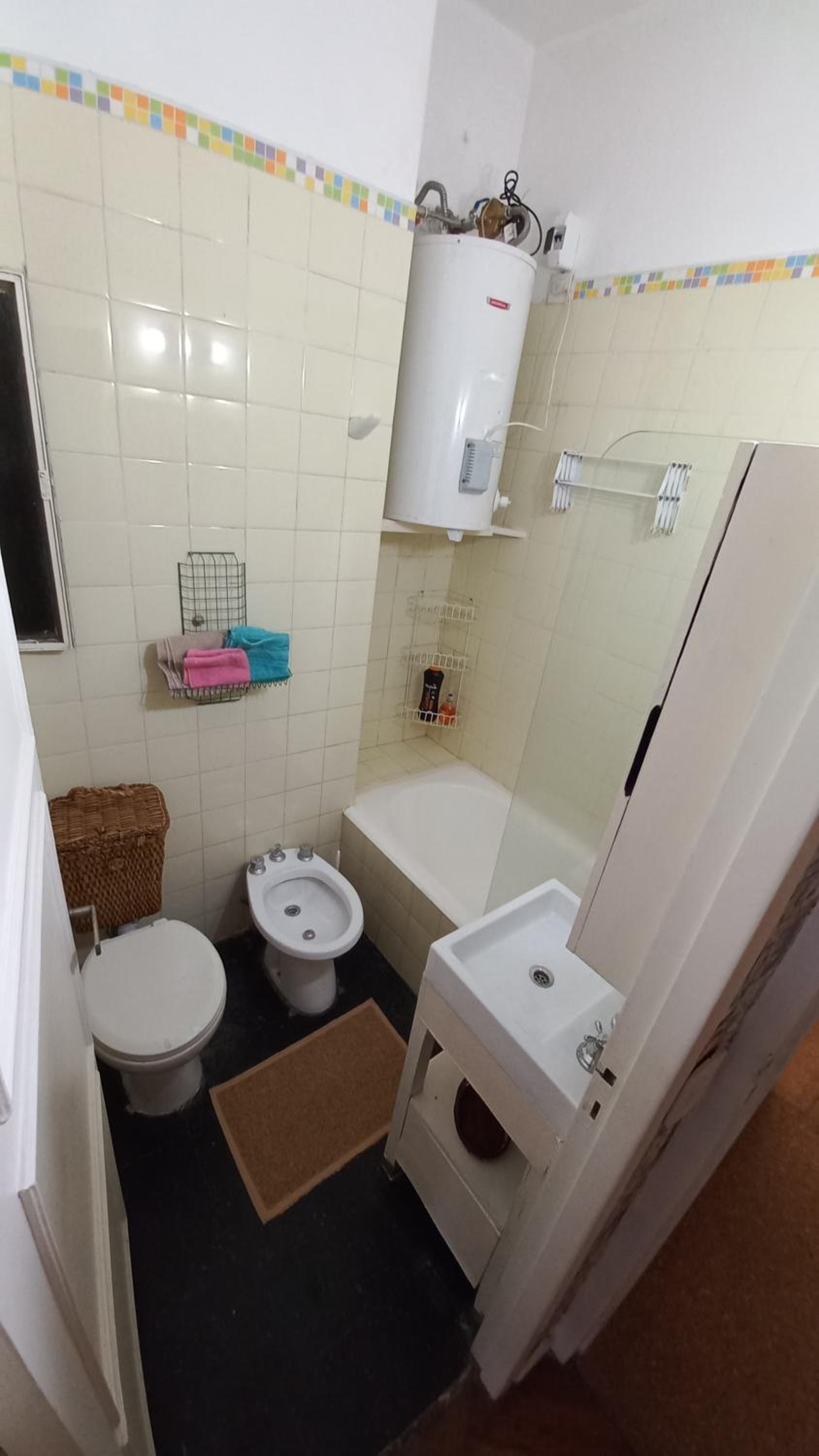Departamento en Petit hotel/ La Isla Recoleta
