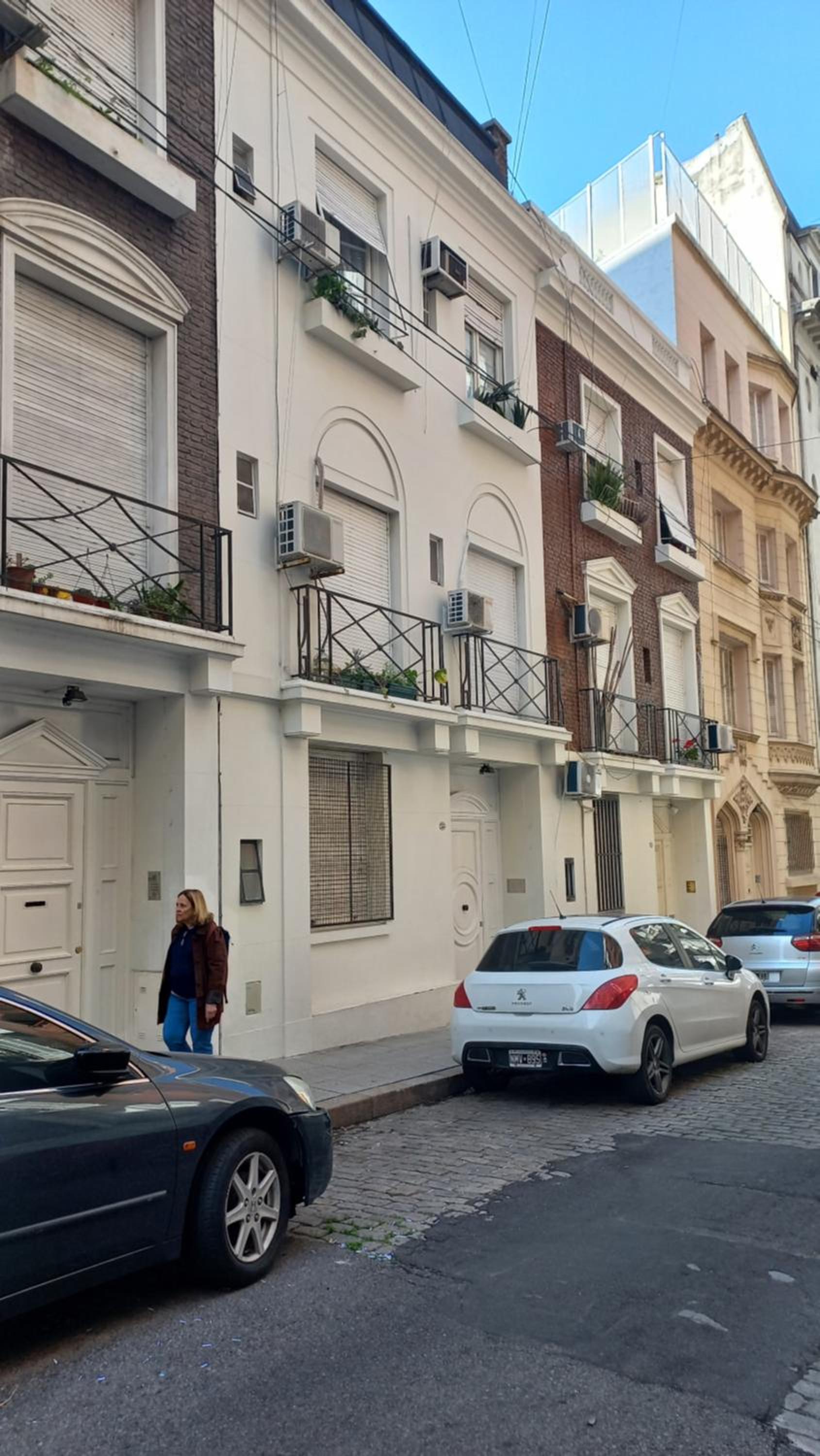 Departamento en Petit hotel/ La Isla Recoleta