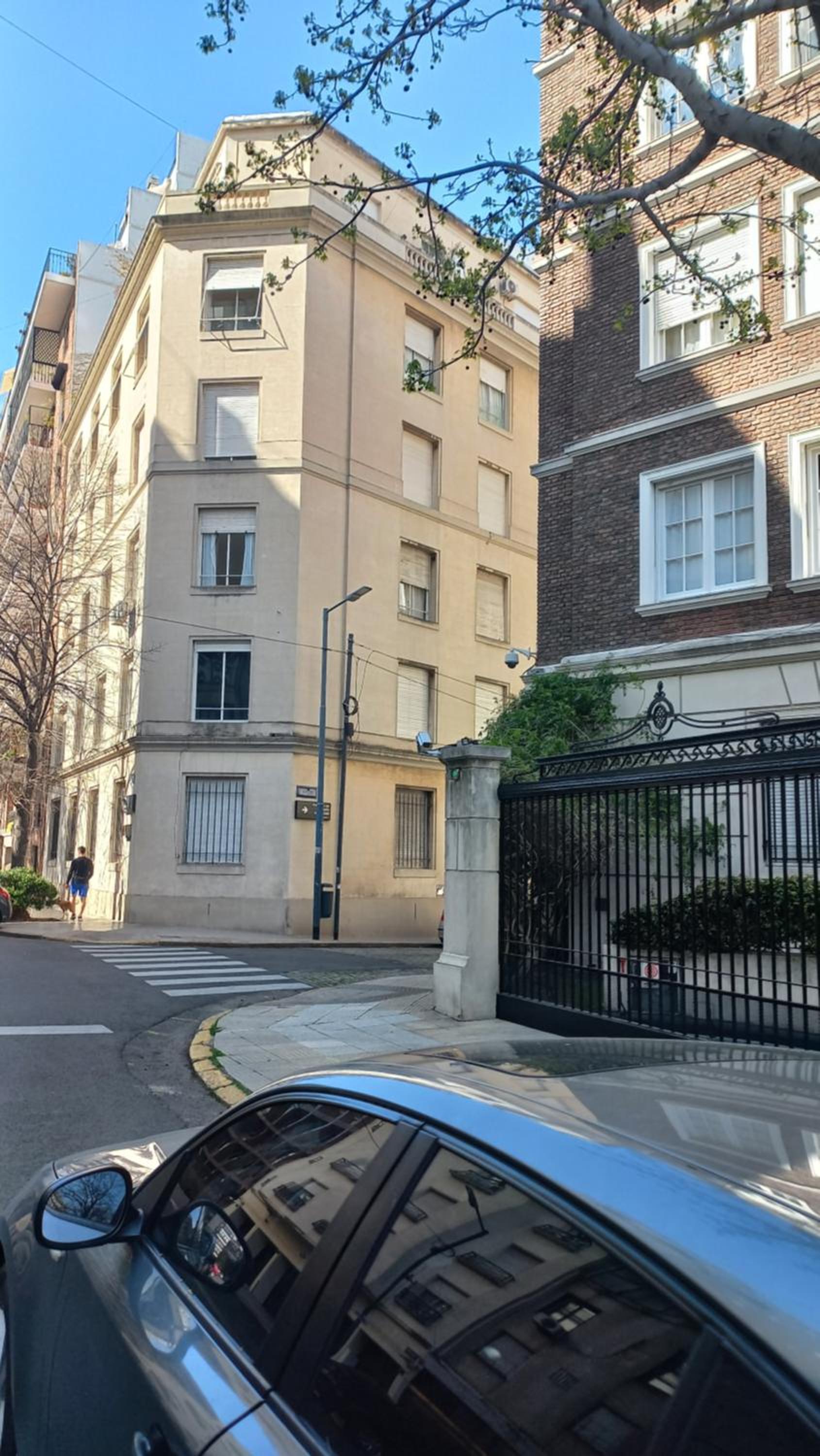 Departamento en Petit hotel/ La Isla Recoleta