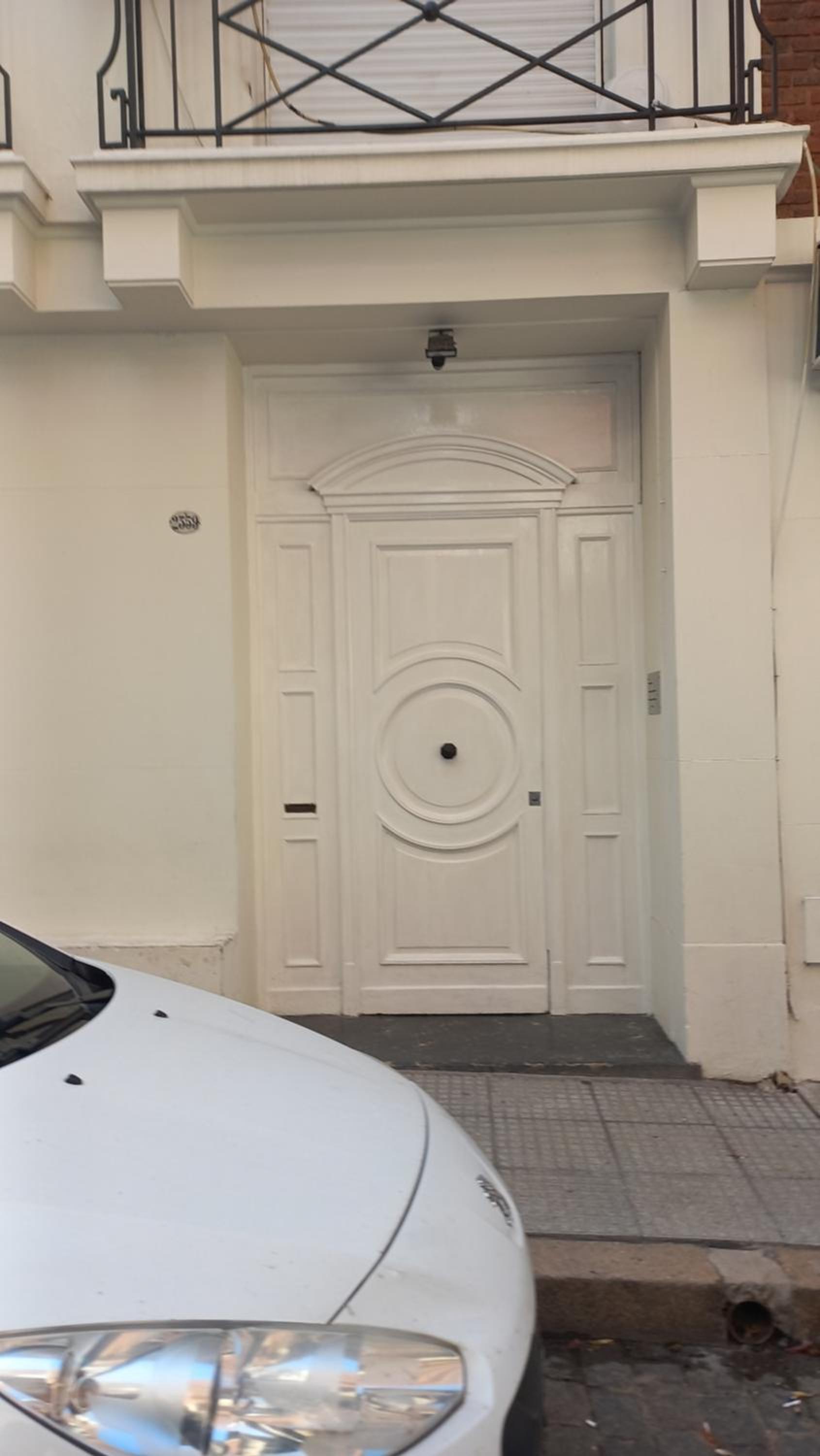 Departamento en Petit hotel/ La Isla Recoleta