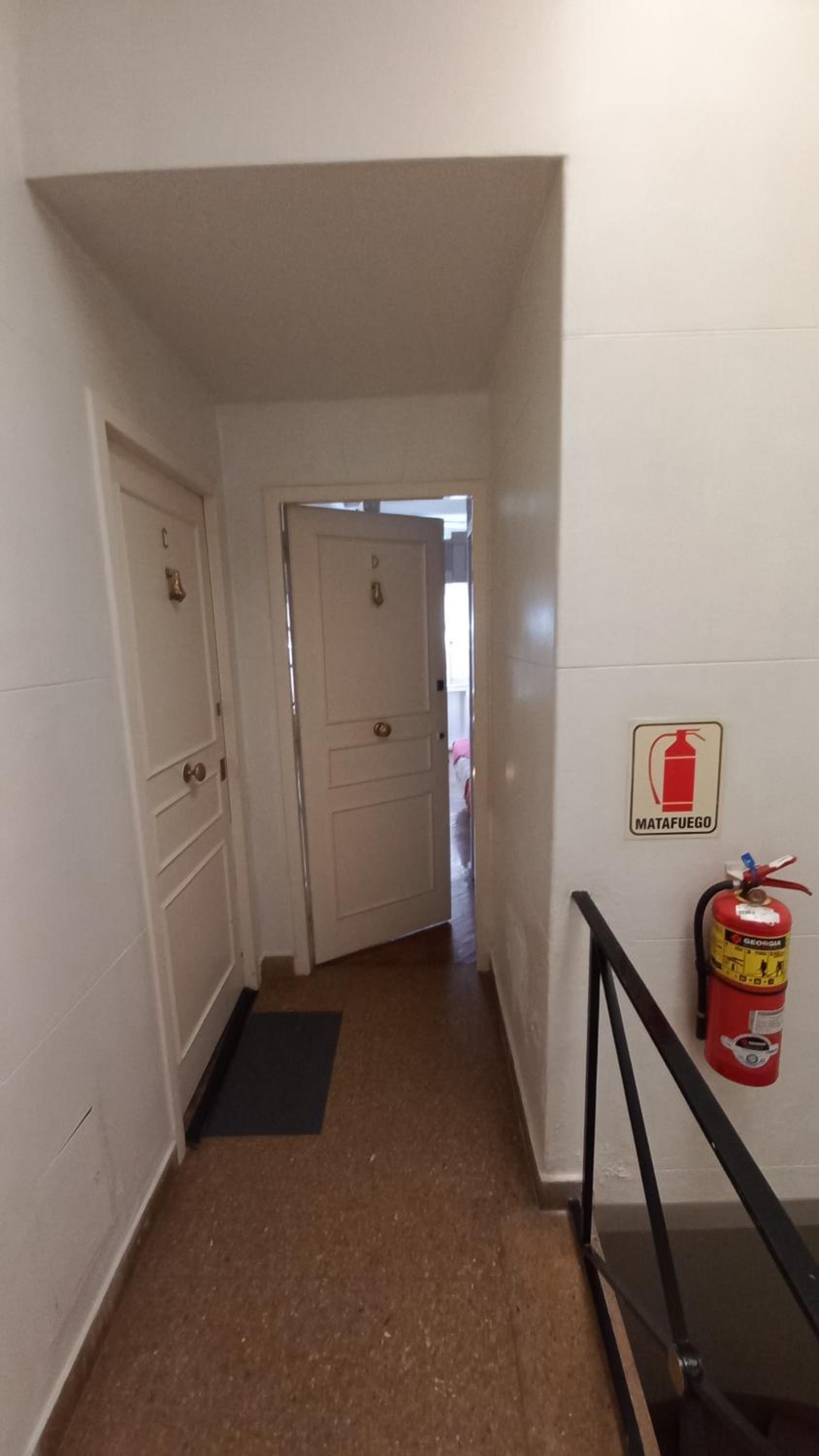 Departamento en Petit hotel/ La Isla Recoleta