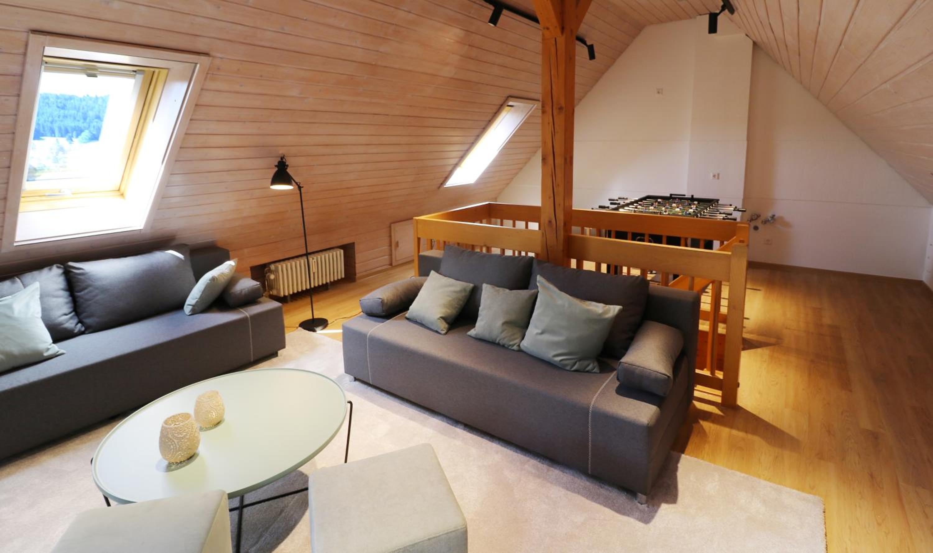 Feriendomizil am Rössleberg, Hinterzarten