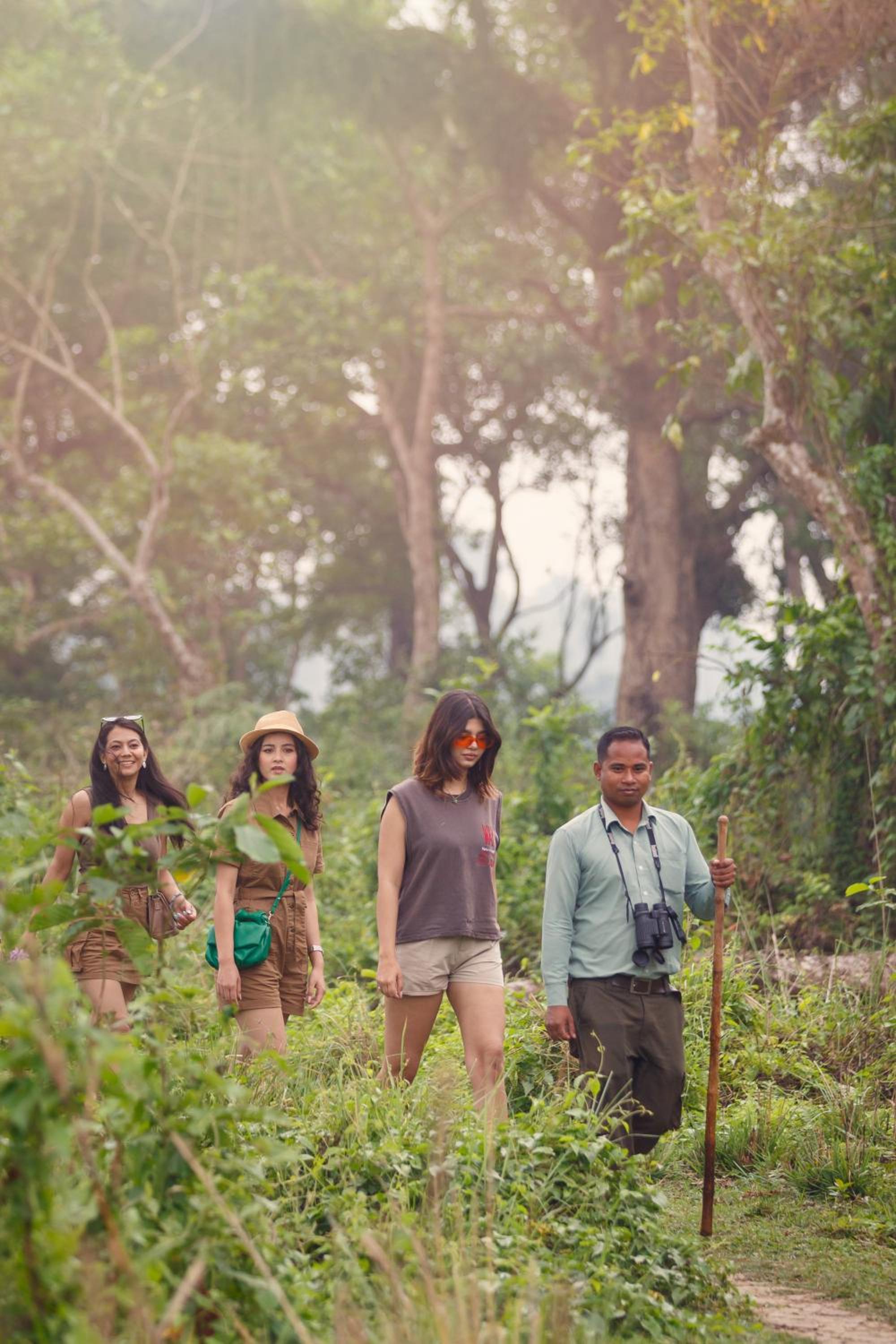 Green Mansions Jungle Resort