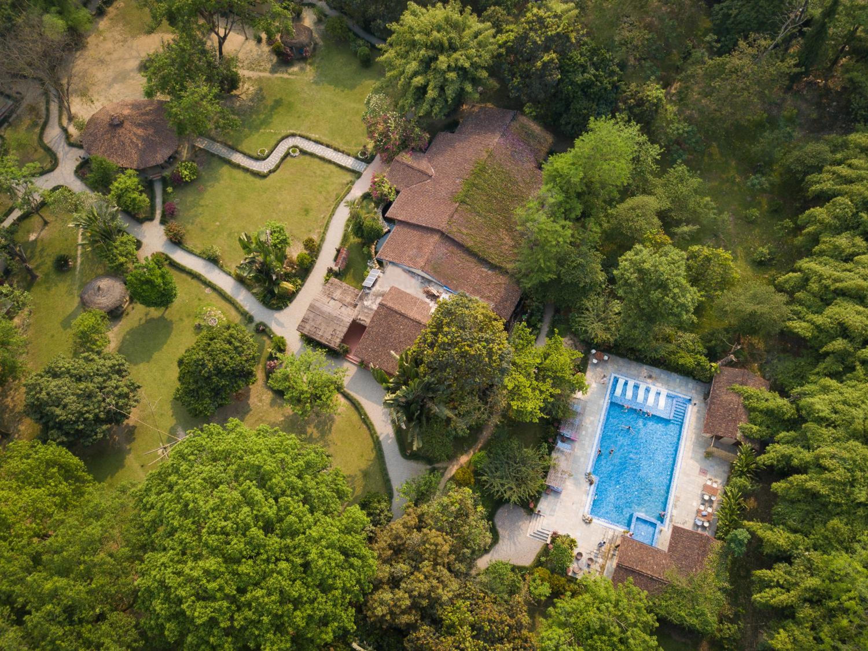 Green Mansions Jungle Resort