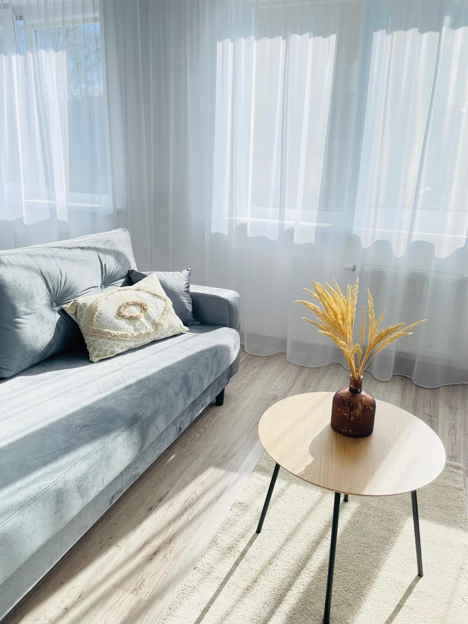 MALU apartment Klaipėda City view 3