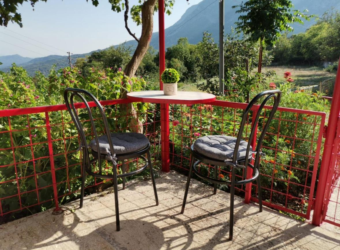Georgaras Accommodation