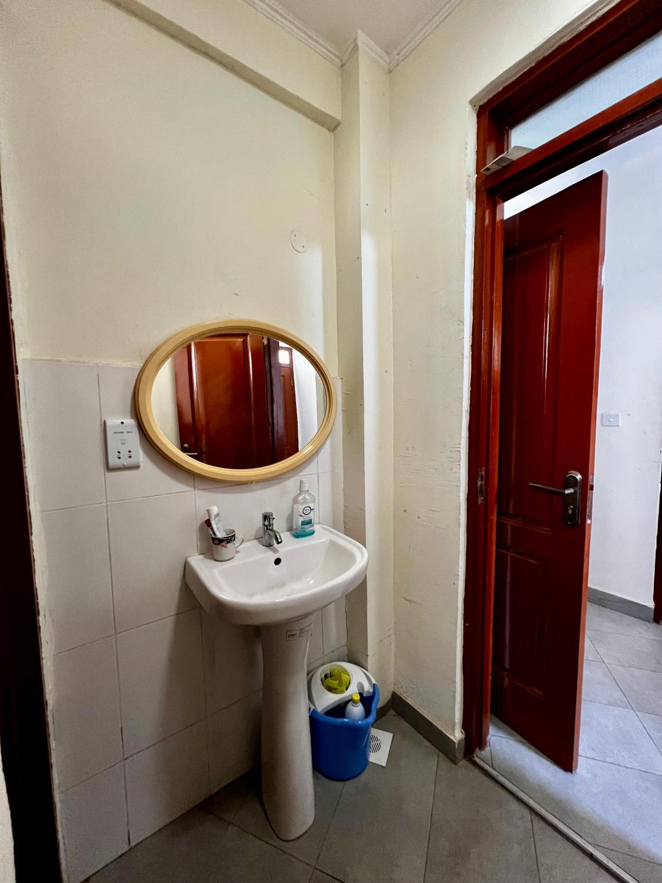 Two bedroom apartment