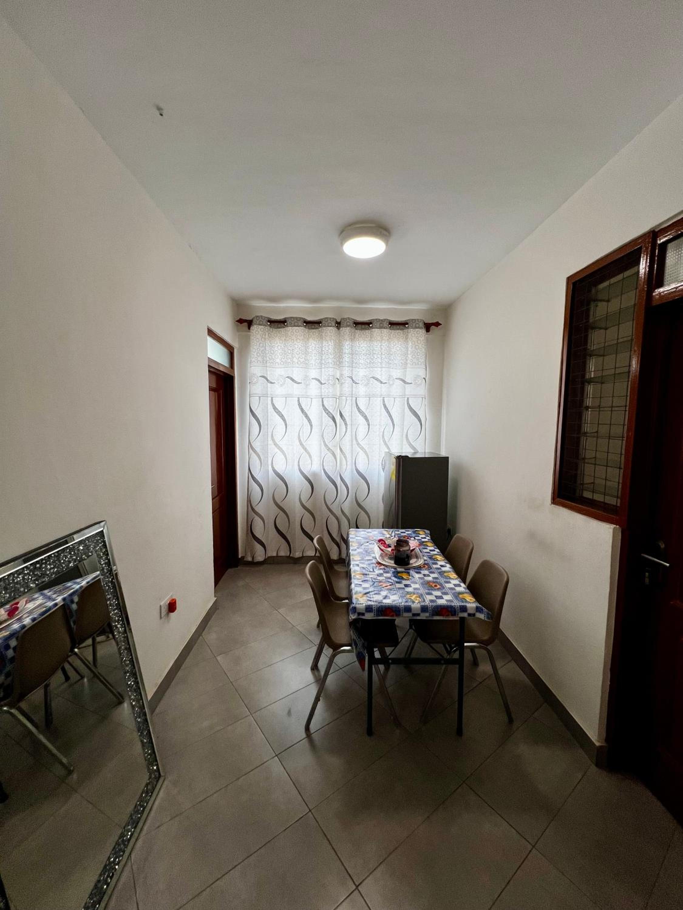 Two bedroom apartment