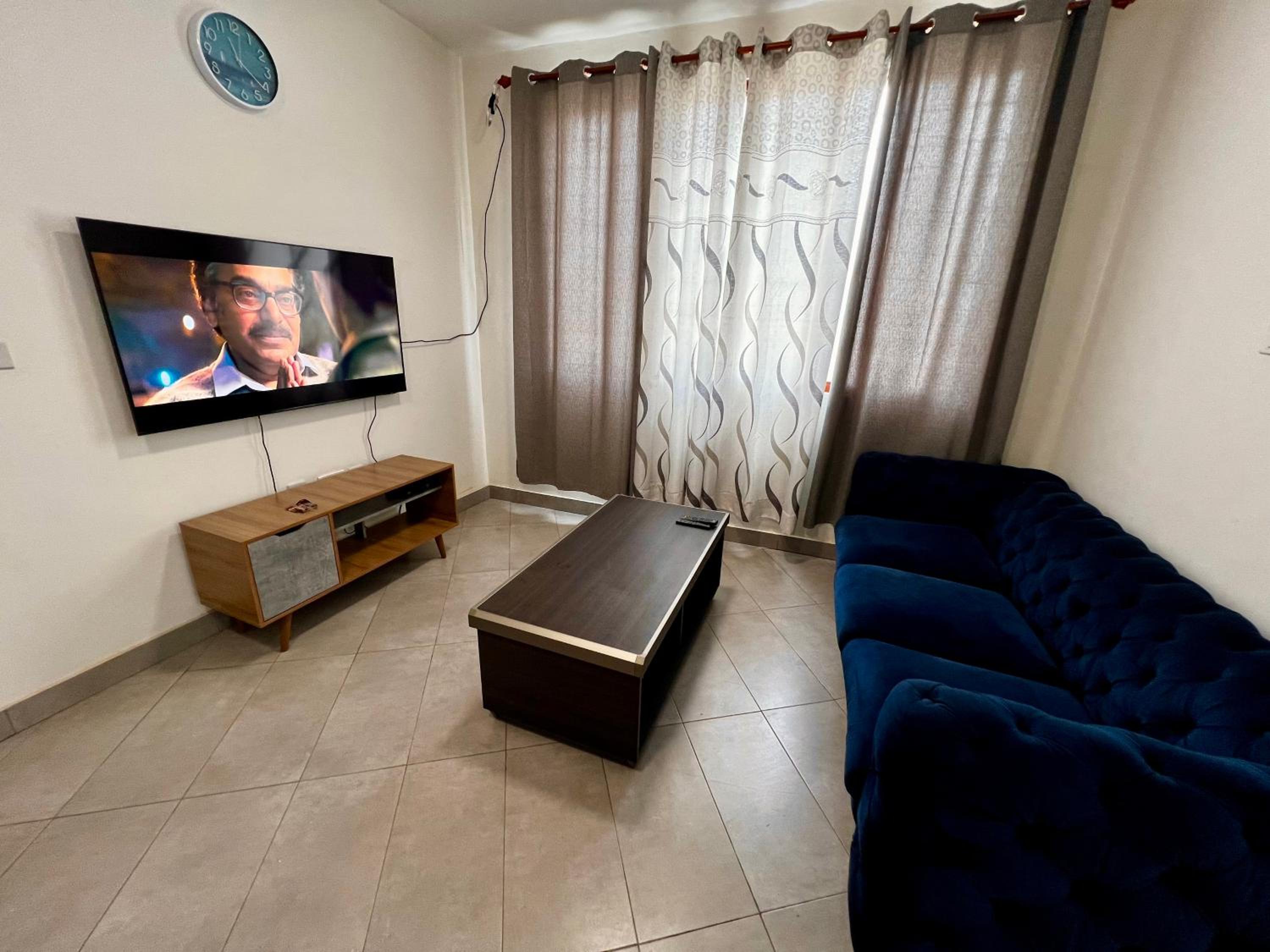 Two bedroom apartment