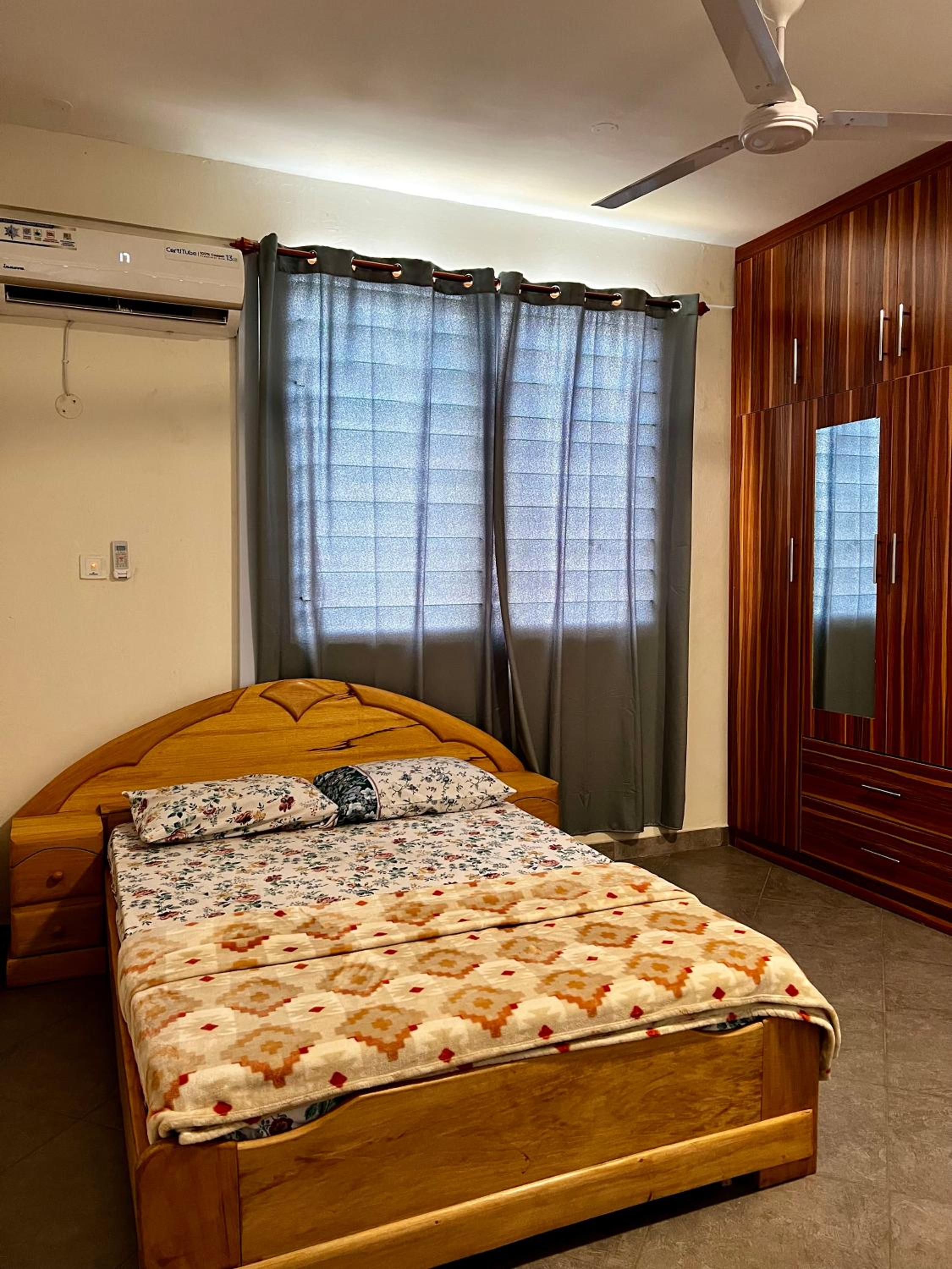 Two bedroom apartment