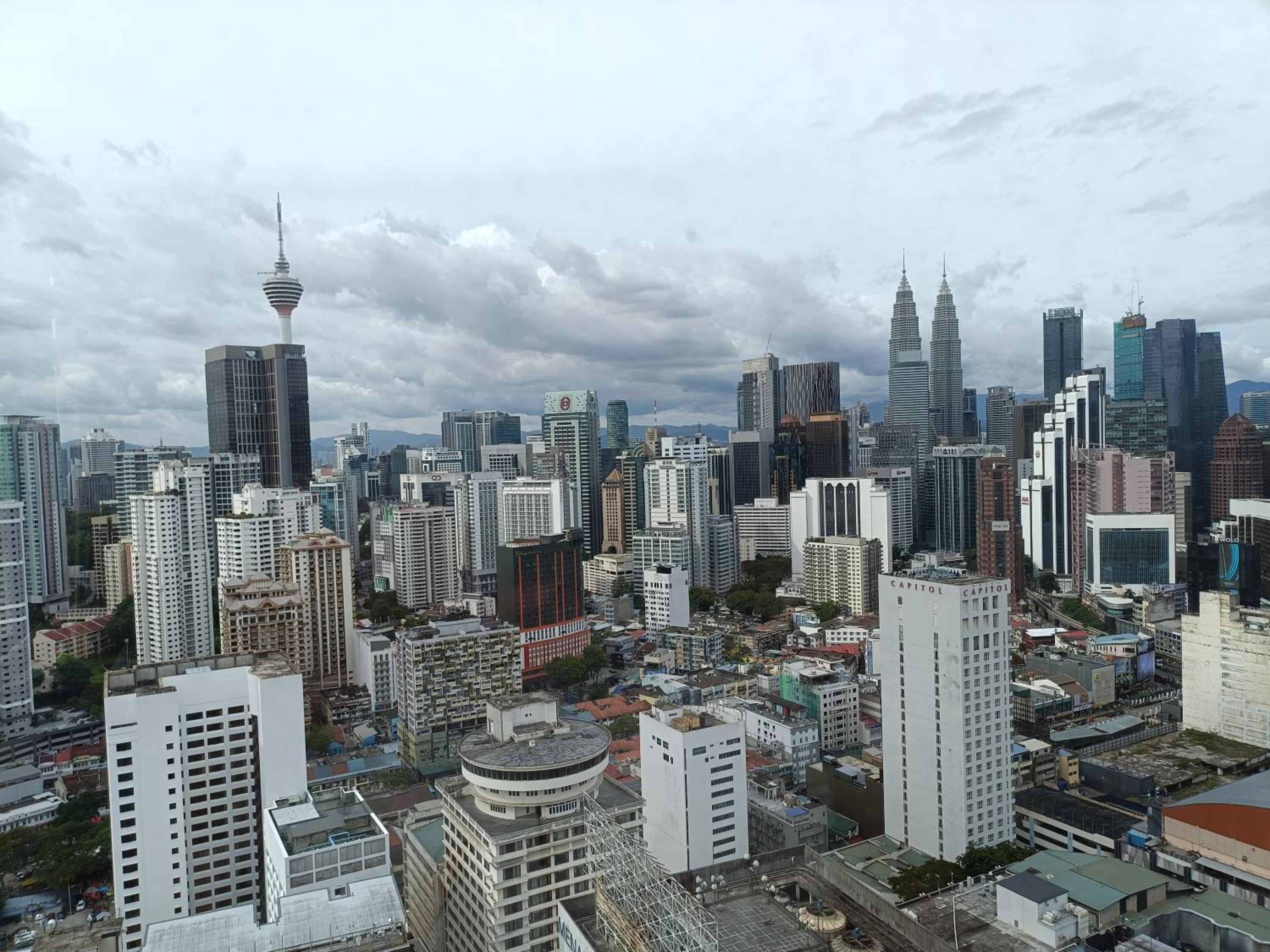 Residence Kuala Lumpur At Times Square