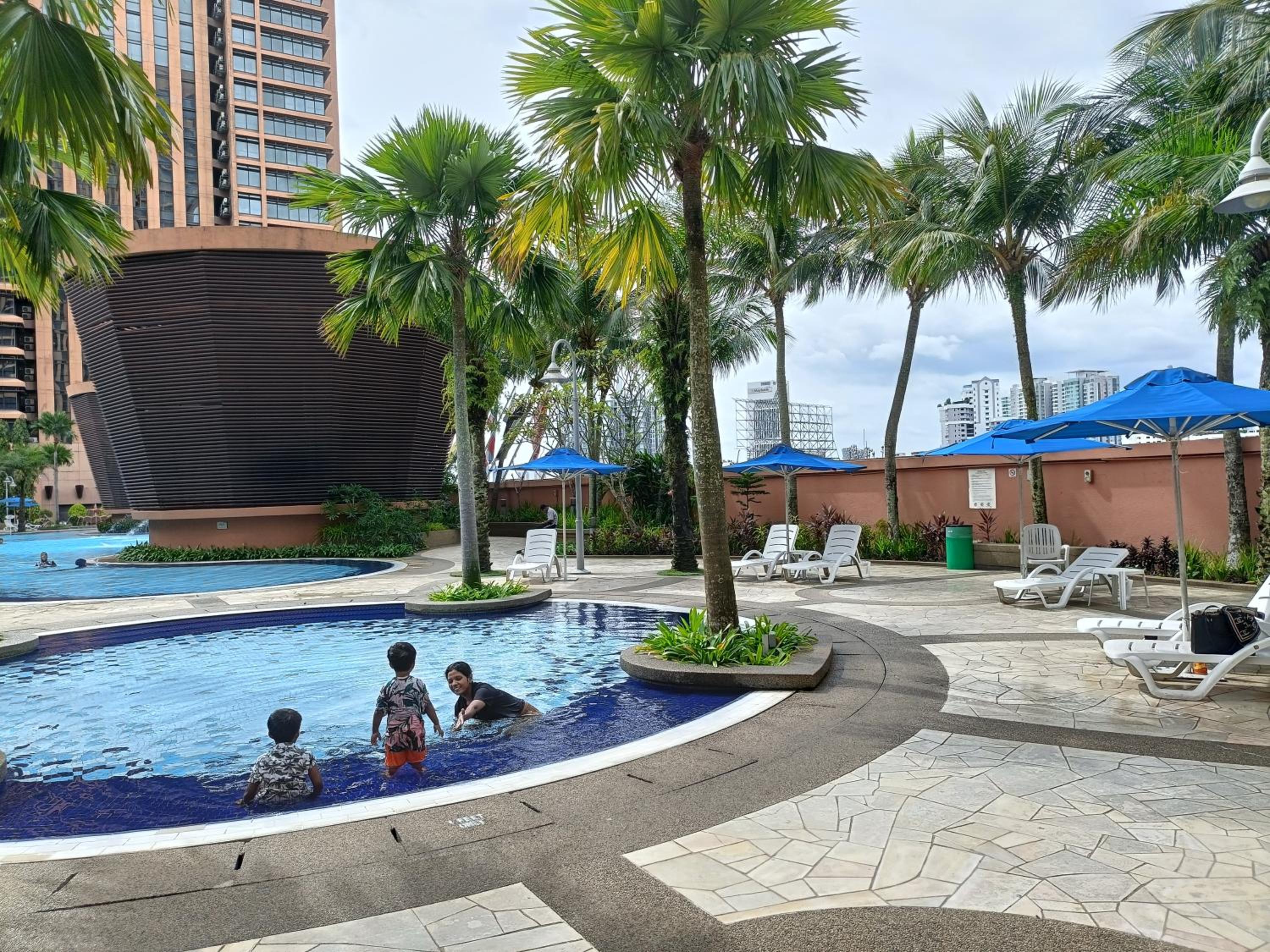 Residence Kuala Lumpur At Times Square