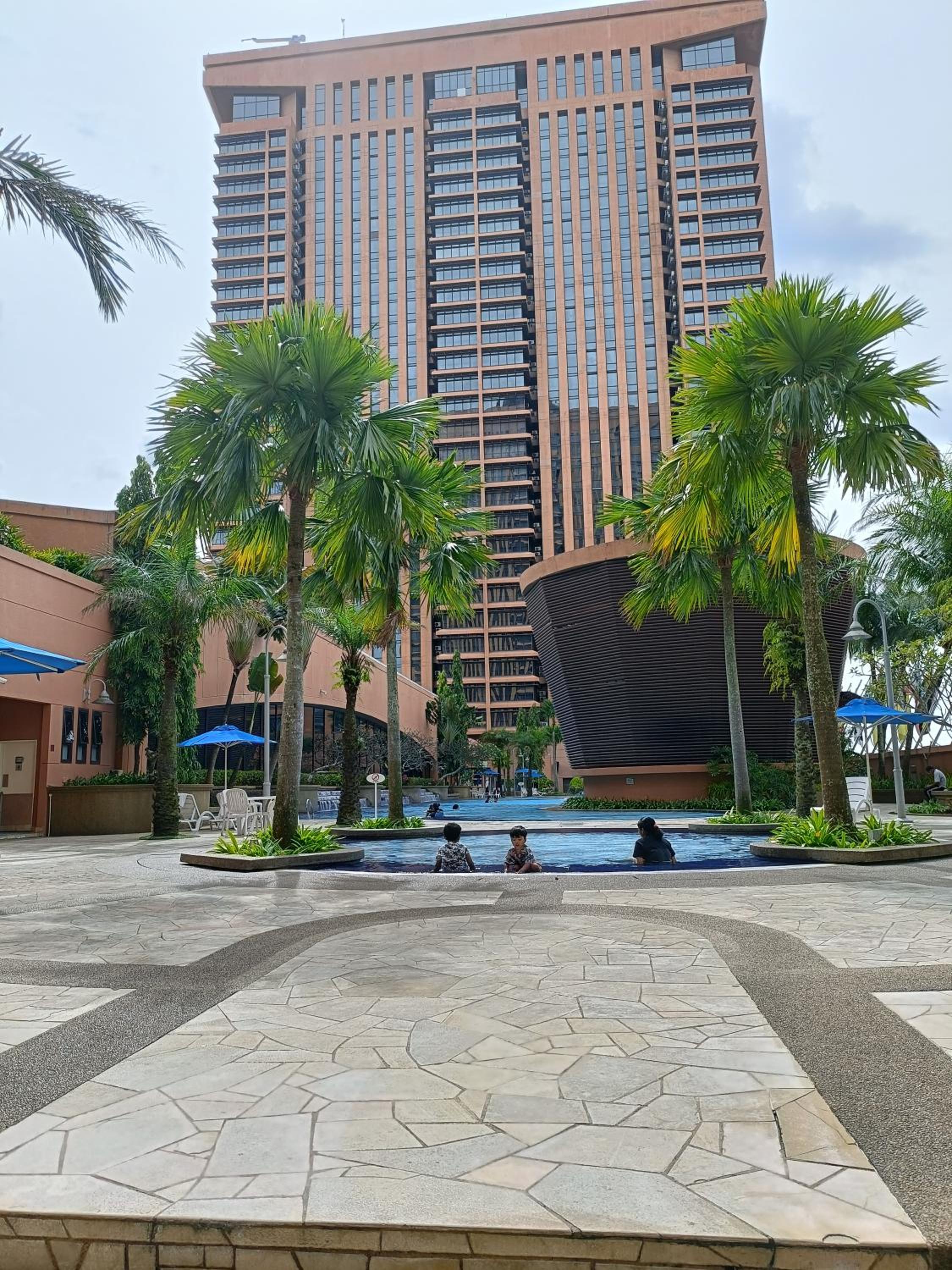 Residence Kuala Lumpur At Times Square