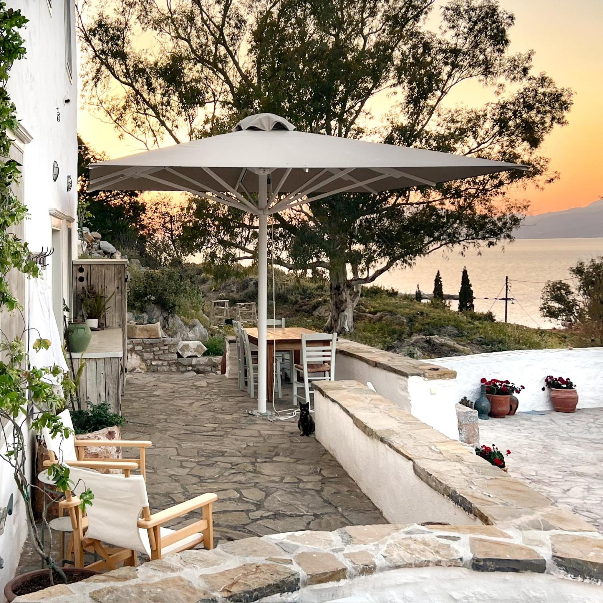 Hydra Homesteads