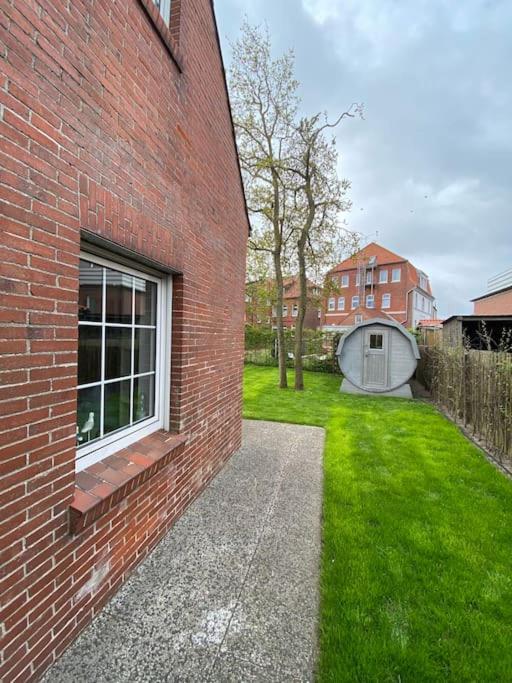 Traumwohnung auf Juist (5 Pers.)