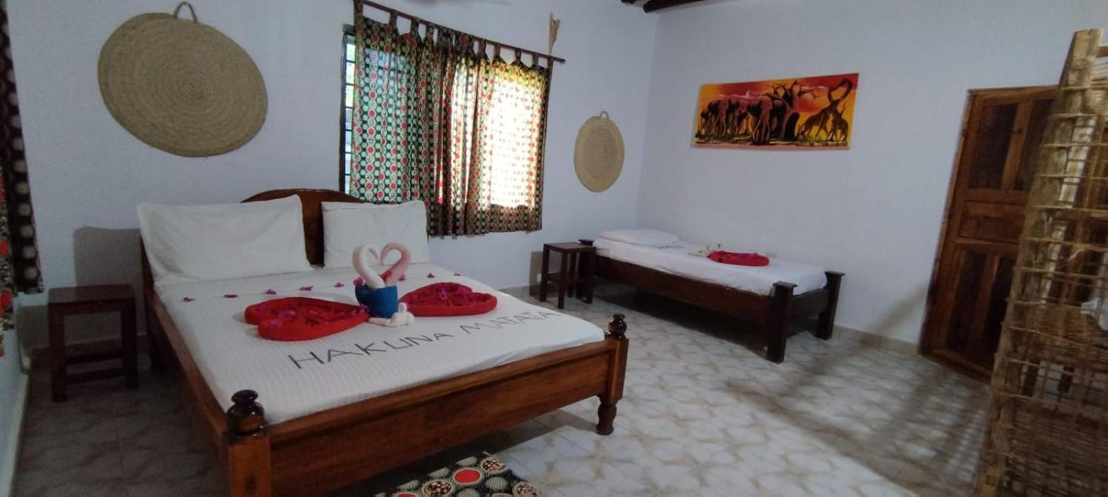 Kiwengwa Vacations - Santa Rita lodge - Property Image 42