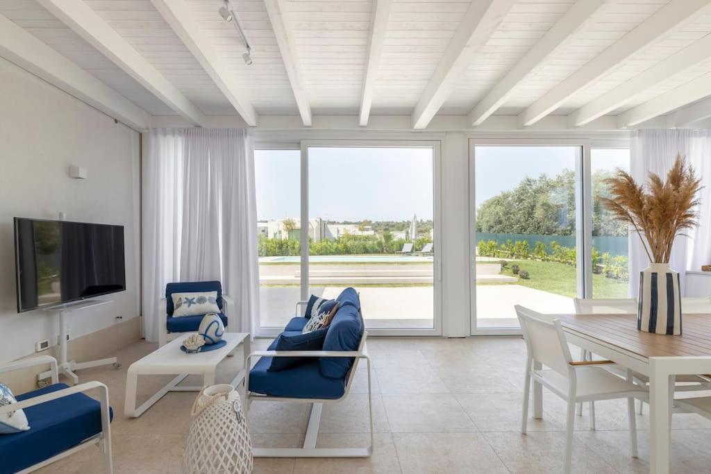 Casa de Mar en Augusta — lounge