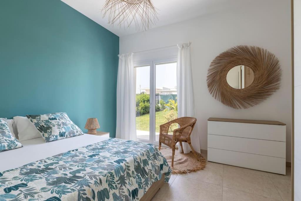 Casa de Mar en Augusta — hotel room