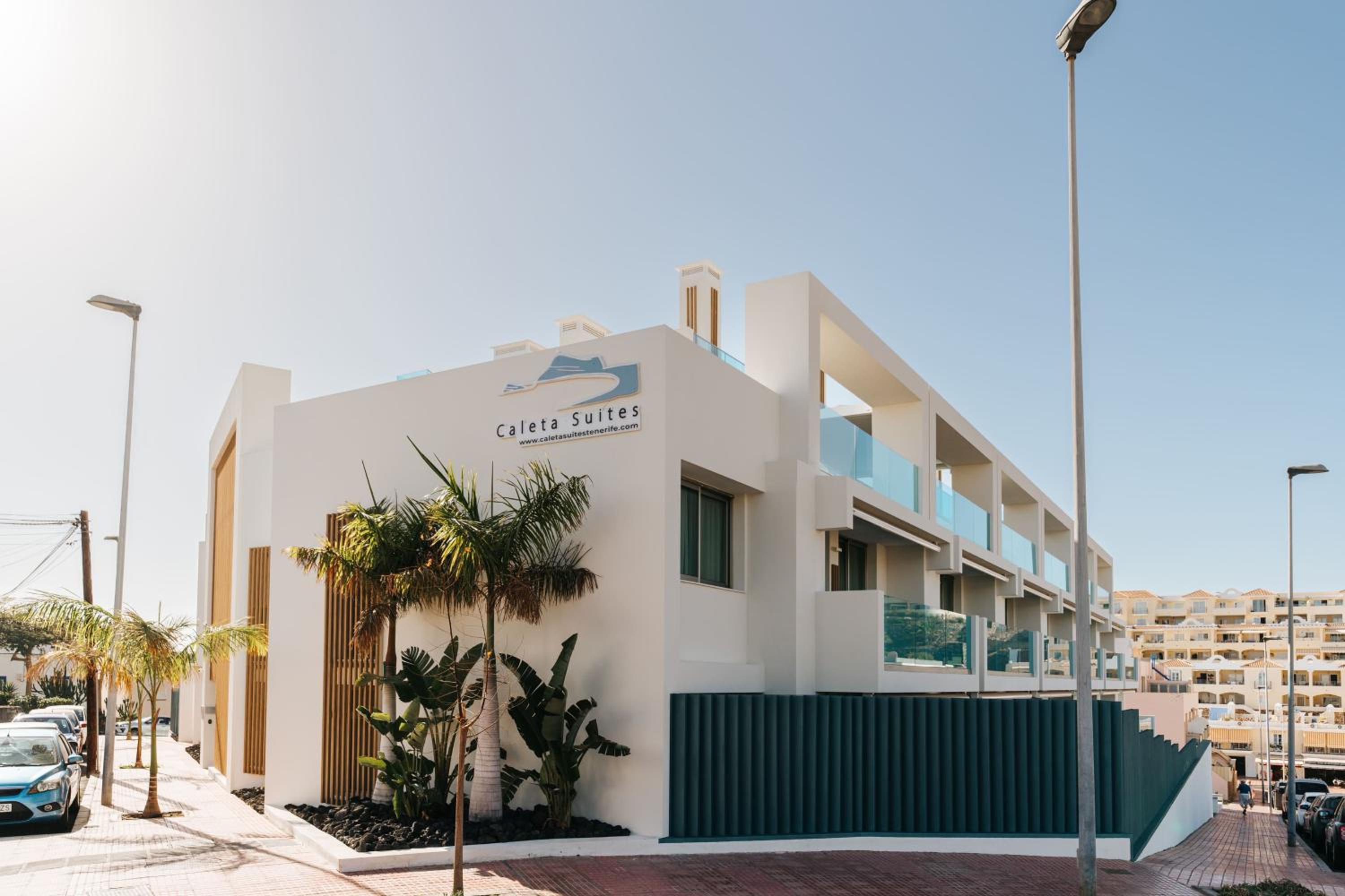 Caleta Suites Tenerife