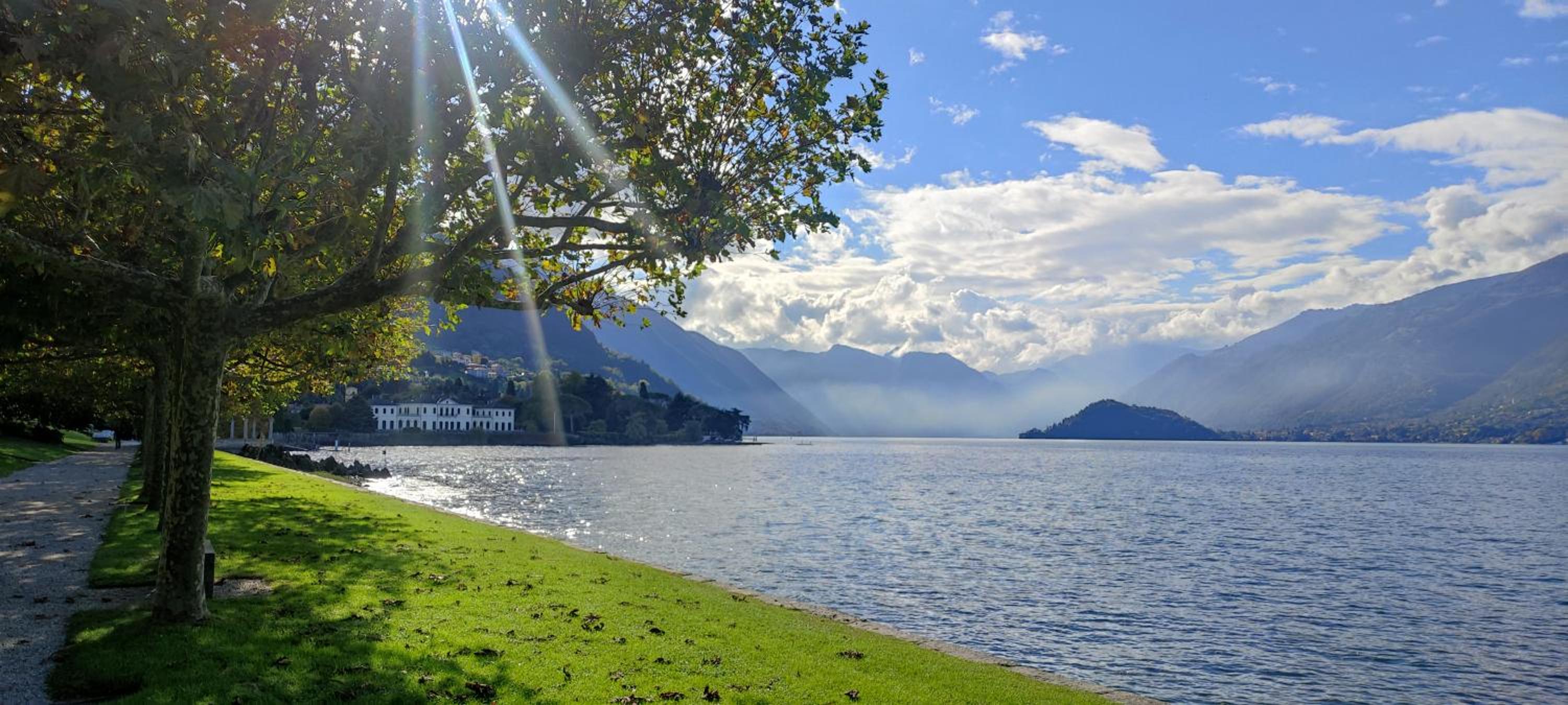 Villa Chalet Bellagio Panorama