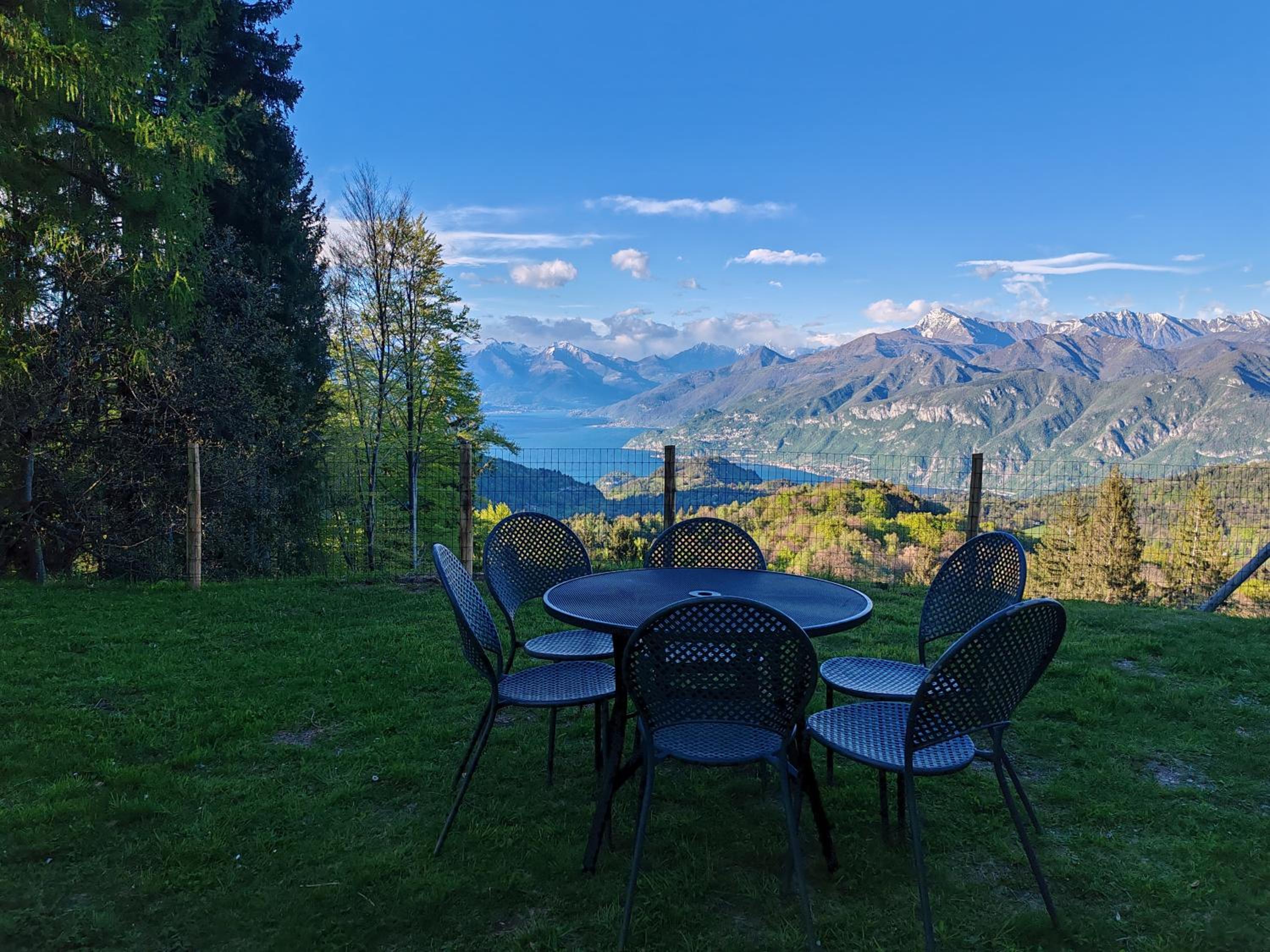 Villa Chalet Bellagio Panorama