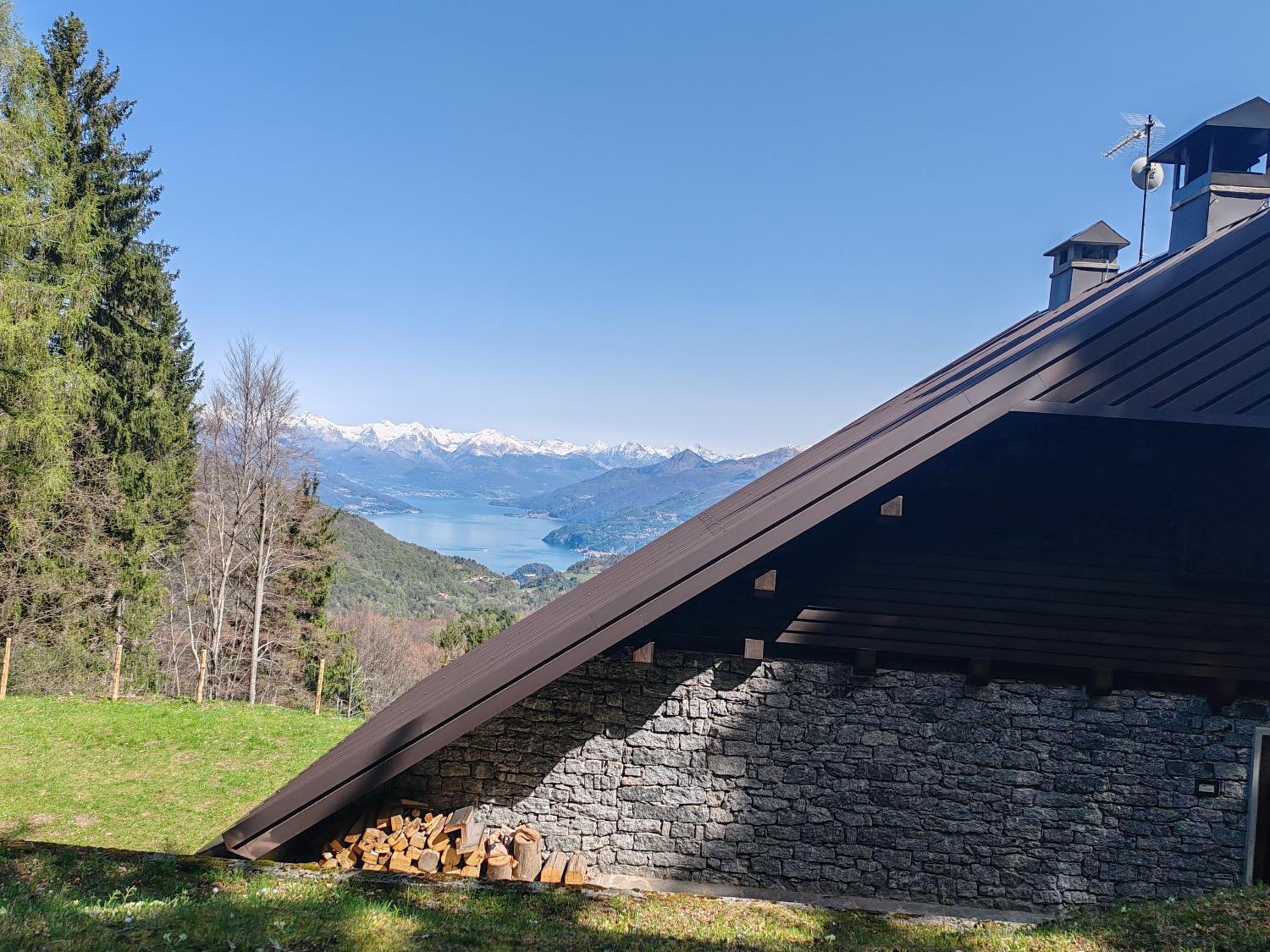 Villa Chalet Bellagio Panorama