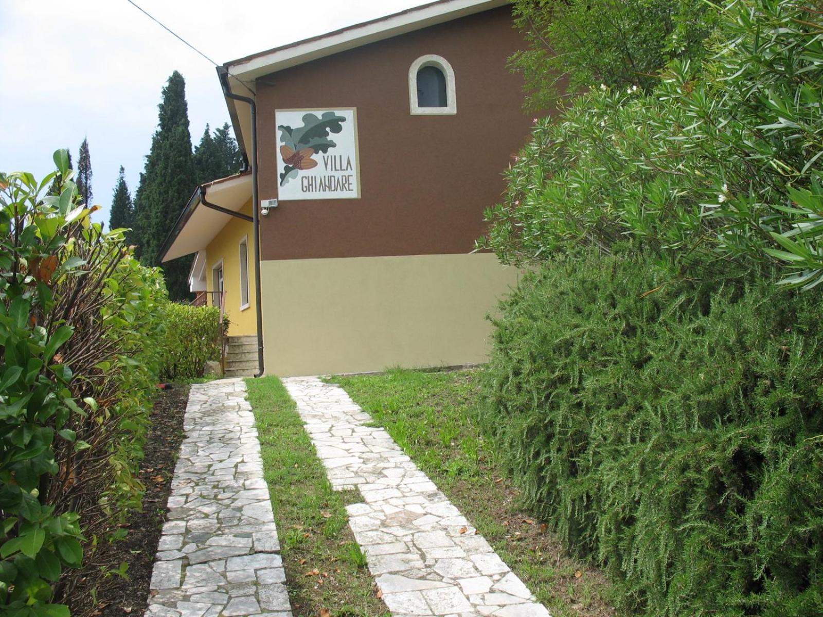 VILLA GHIANDARE