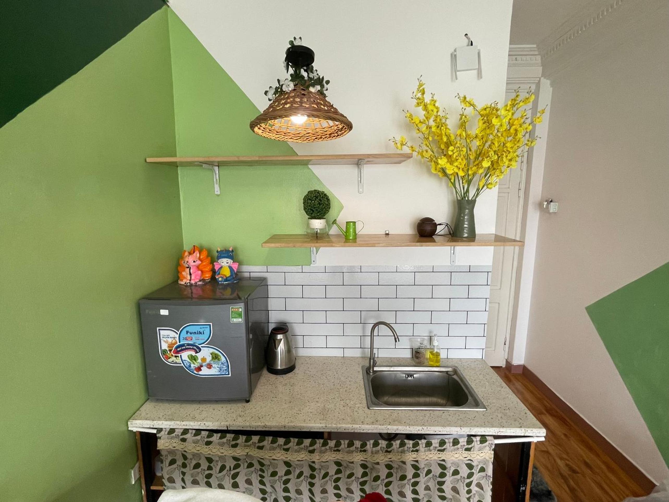 Zoomhome - Homestay Hồ Tây