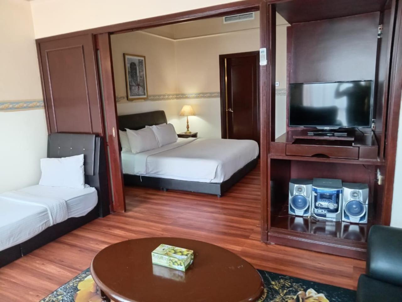 Residence Kuala Lumpur At Times Square