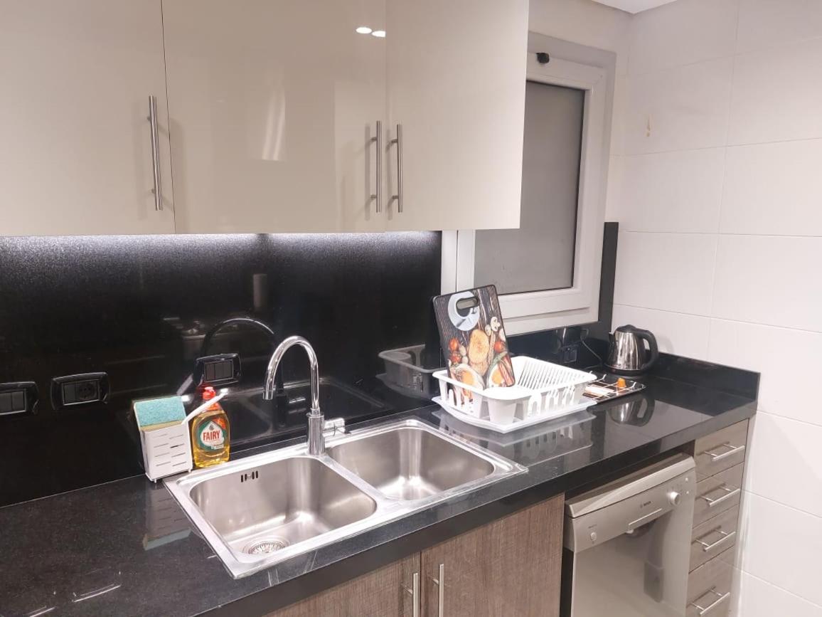 Cairo Festival City ,New, Luxury, Modern 3BR + Maid Room