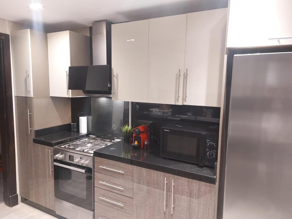 Cairo Festival City ,New, Luxury, Modern 3BR + Maid Room