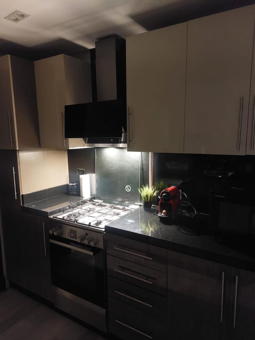 Cairo Festival City ,New, Luxury, Modern 3BR + Maid Room