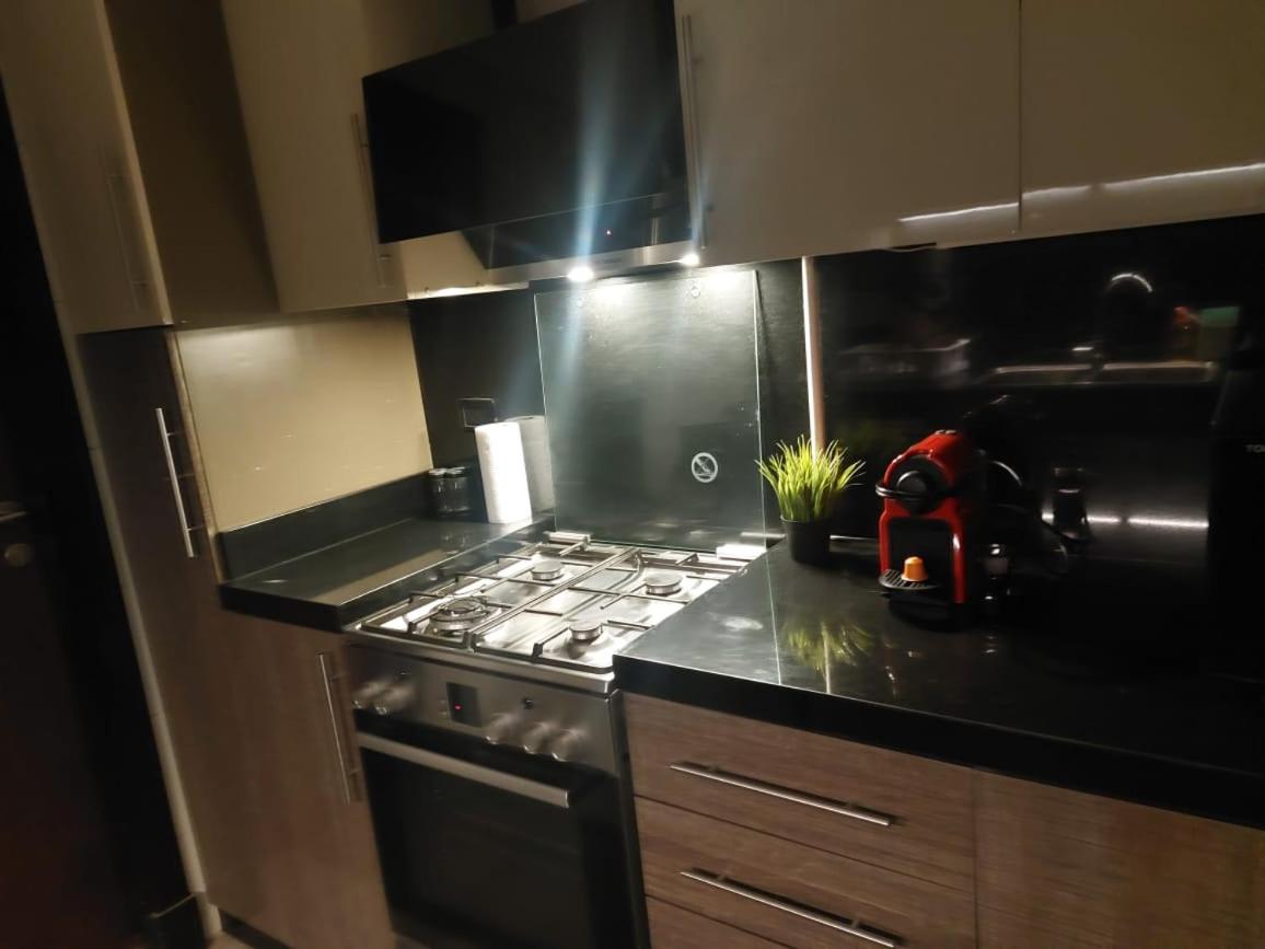 Cairo Festival City ,New, Luxury, Modern 3BR + Maid Room