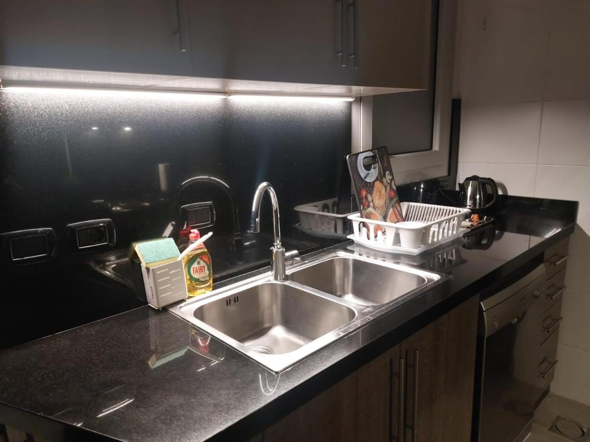 Cairo Festival City ,New, Luxury, Modern 3BR + Maid Room
