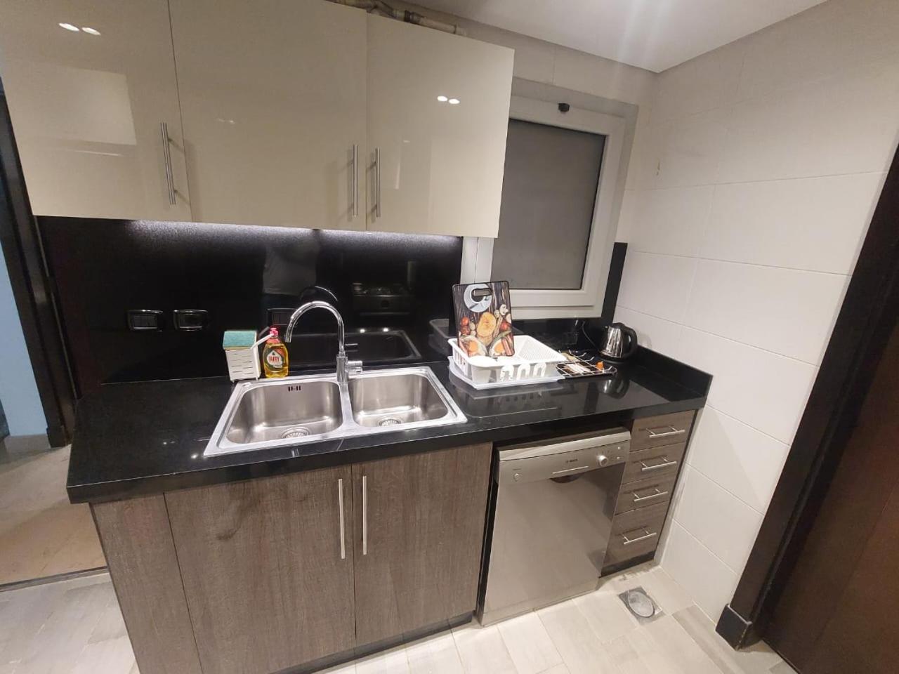 Cairo Festival City ,New, Luxury, Modern 3BR + Maid Room