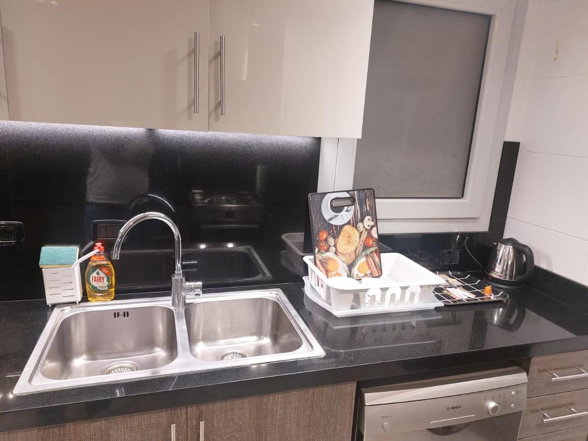 Cairo Festival City ,New, Luxury, Modern 3BR + Maid Room