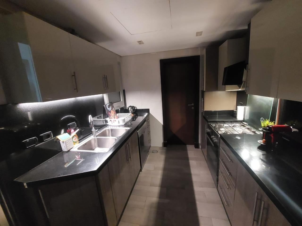 Cairo Festival City ,New, Luxury, Modern 3BR + Maid Room