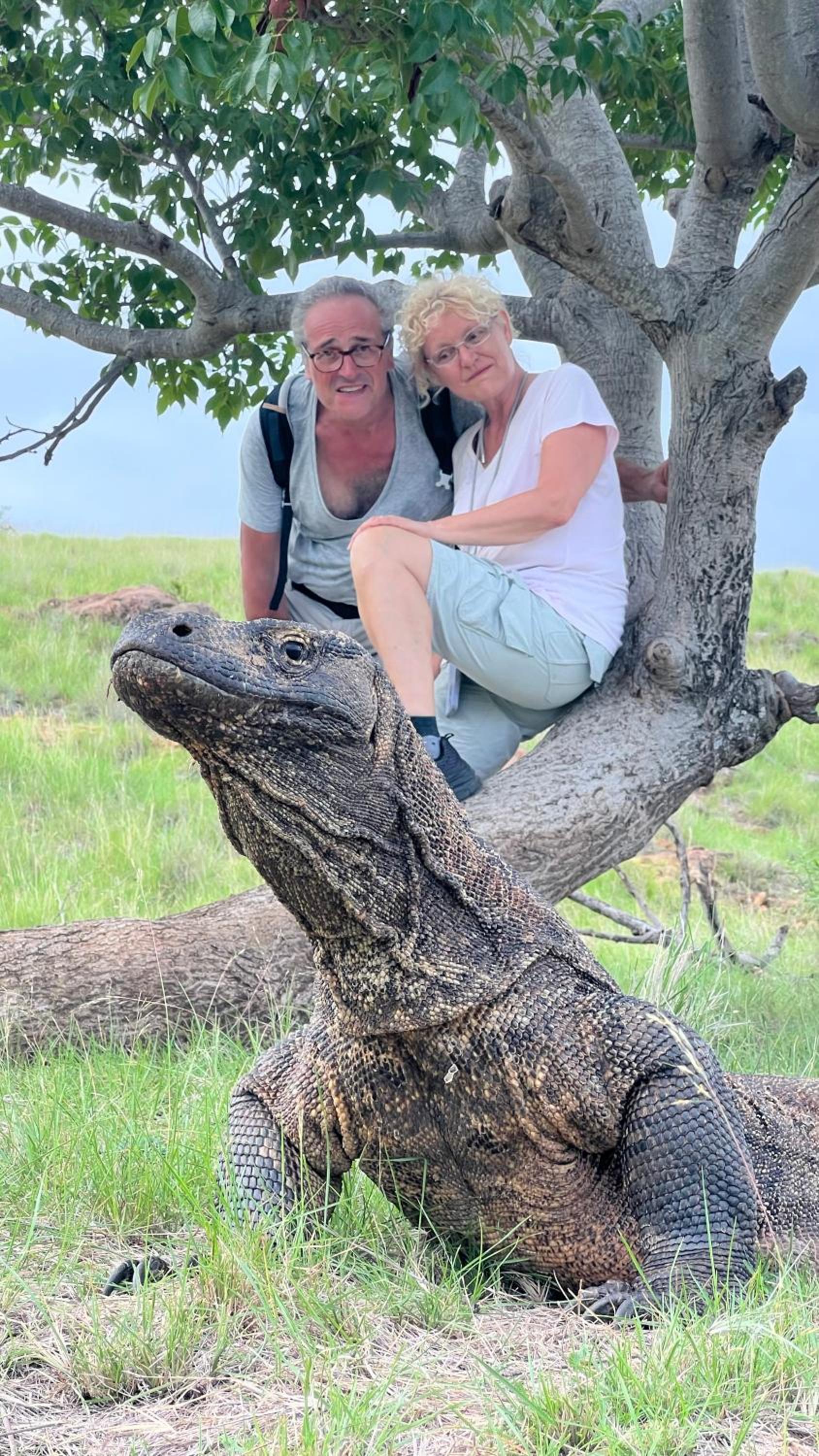 Jhuna Komodo Homestay