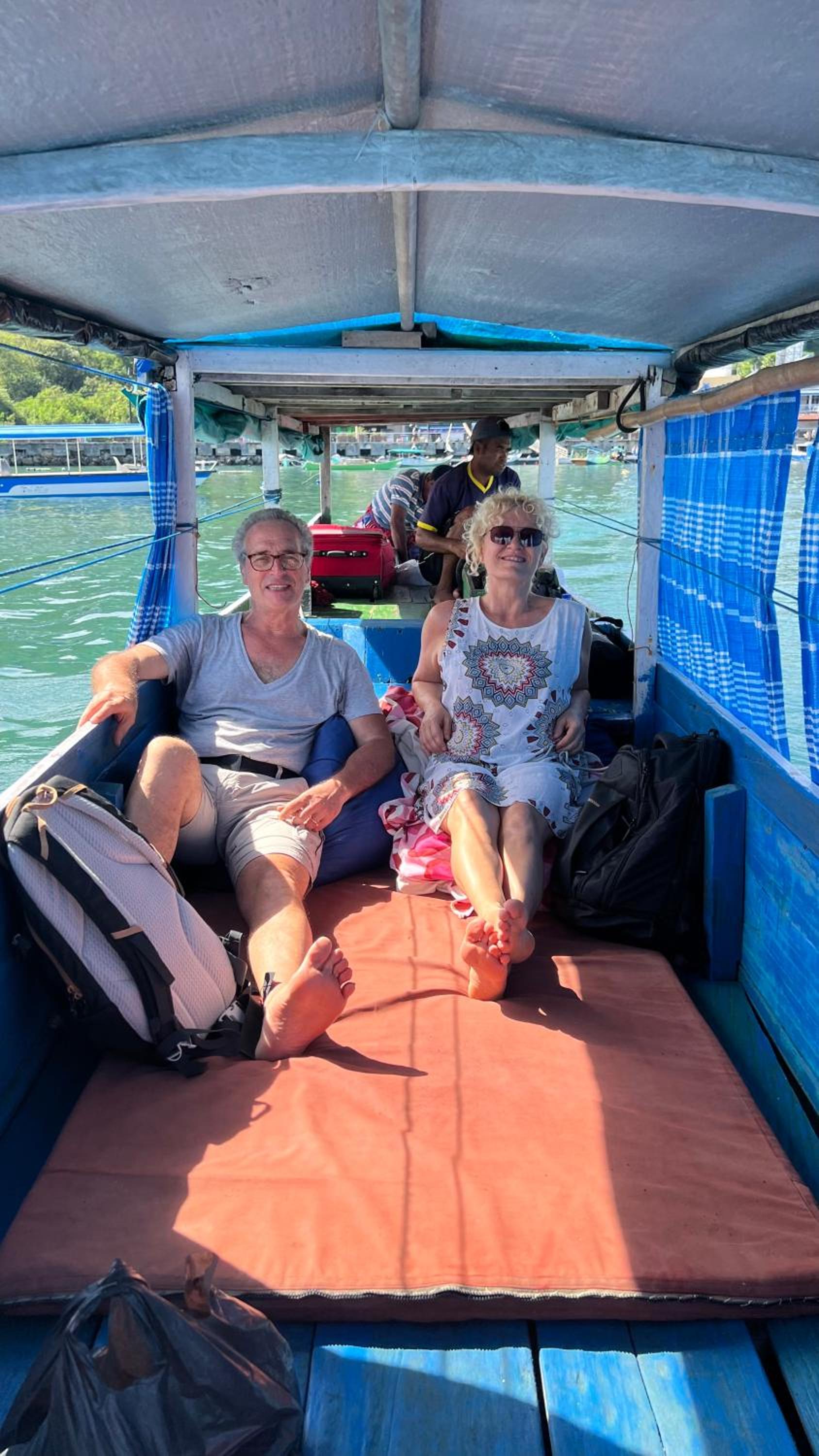 Jhuna Komodo Homestay