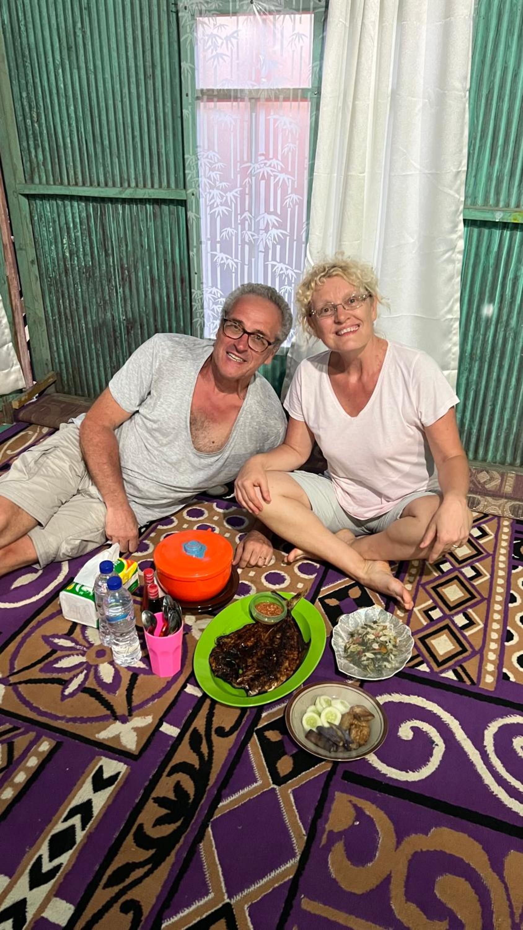 Jhuna Komodo Homestay