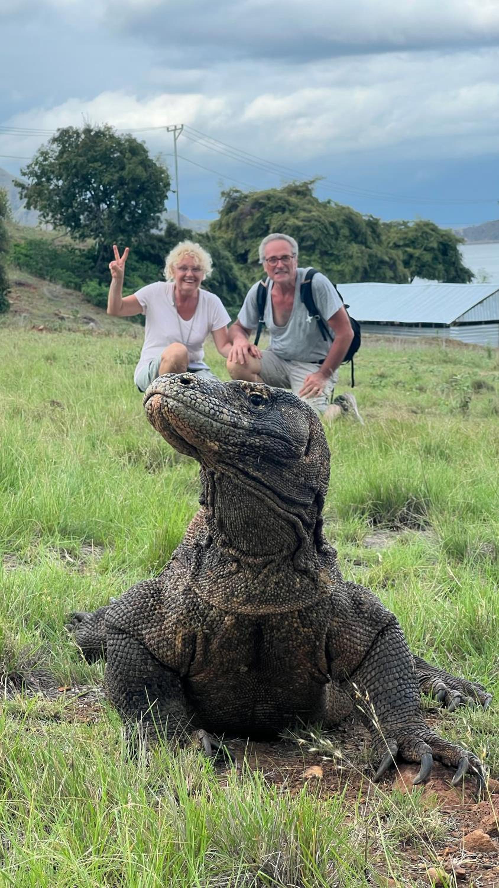 Jhuna Komodo Homestay