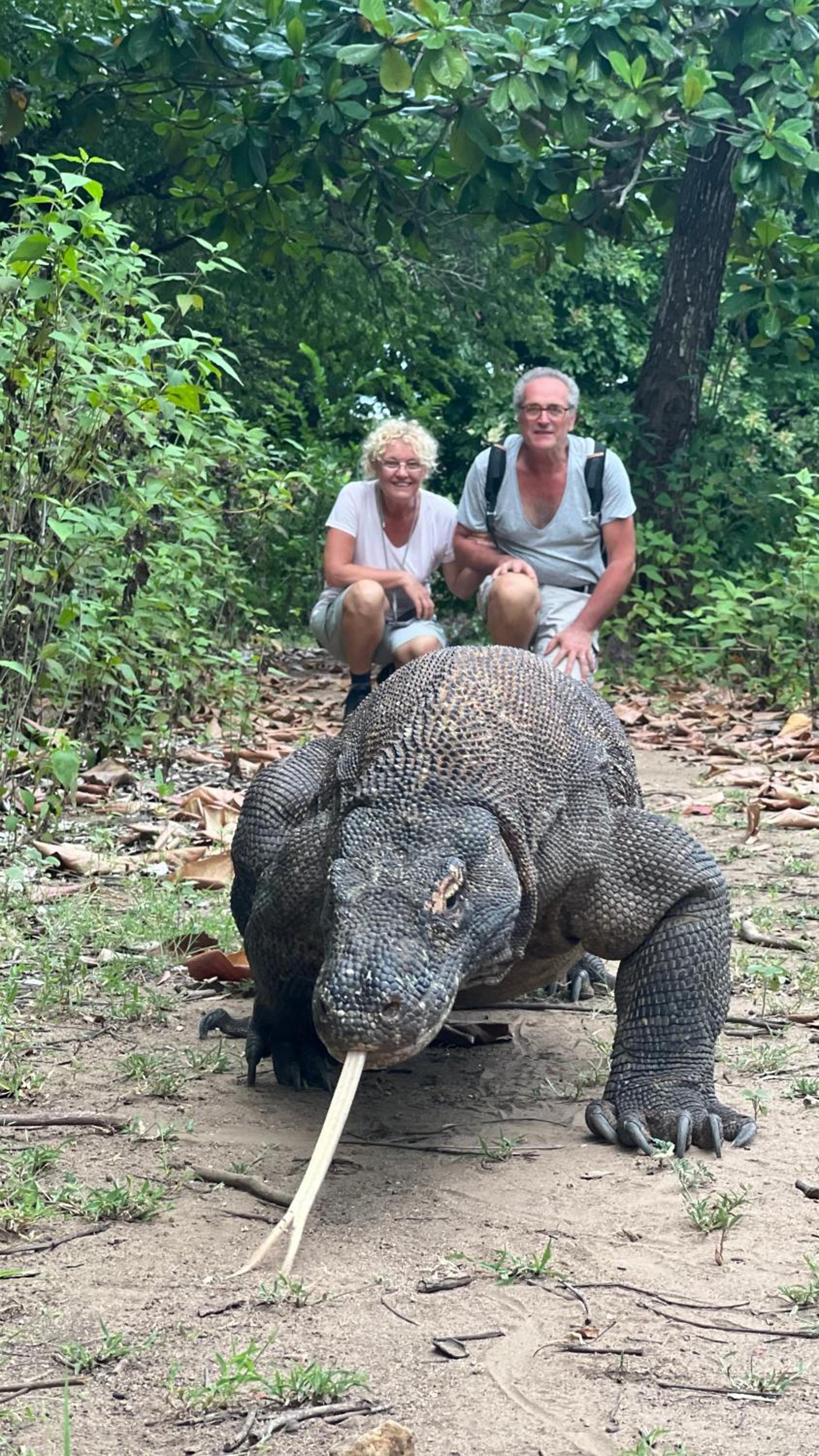 Jhuna Komodo Homestay