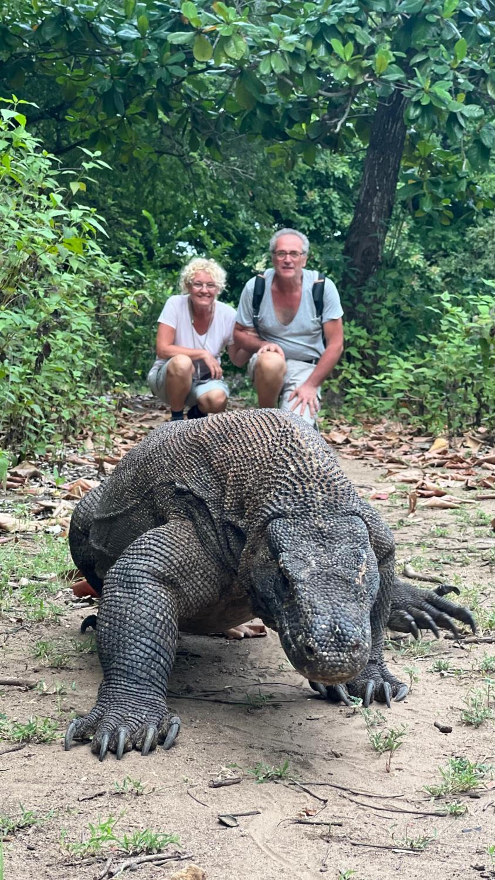 Jhuna Komodo Homestay